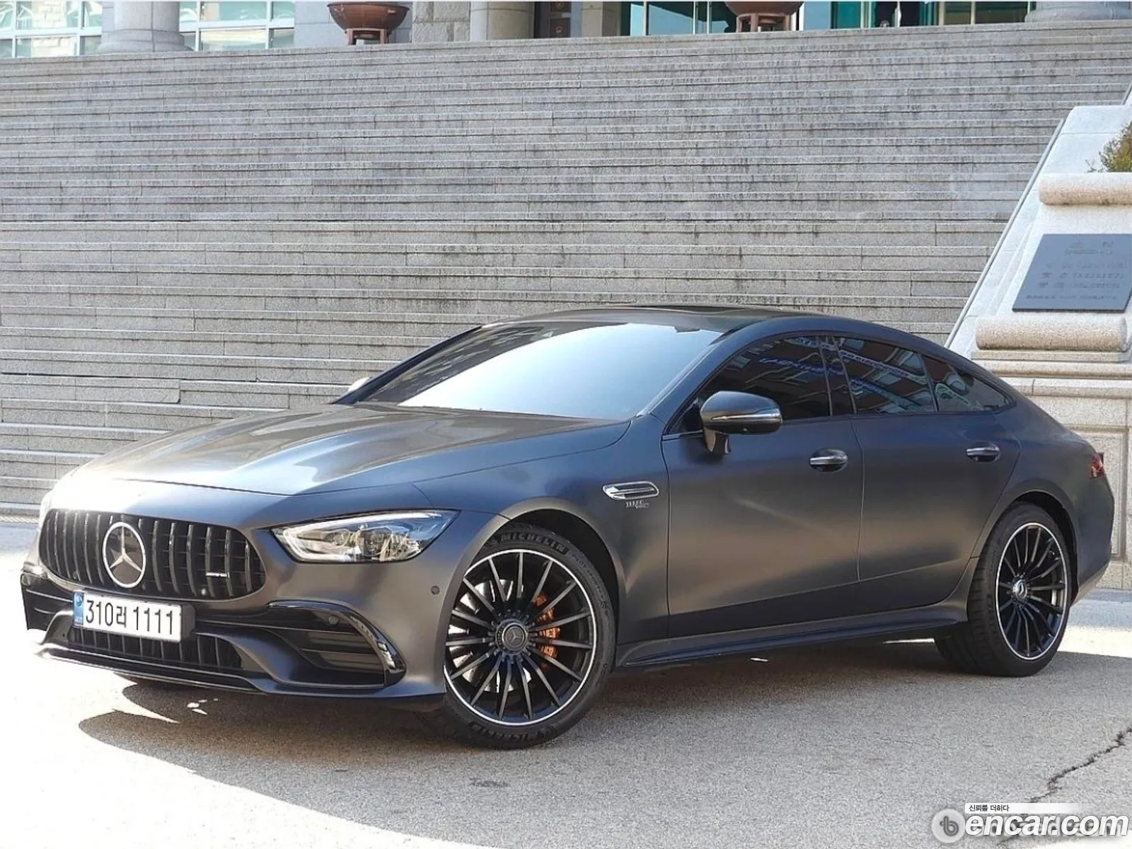 Mercedes-Benz AMG GT 2021 — 8