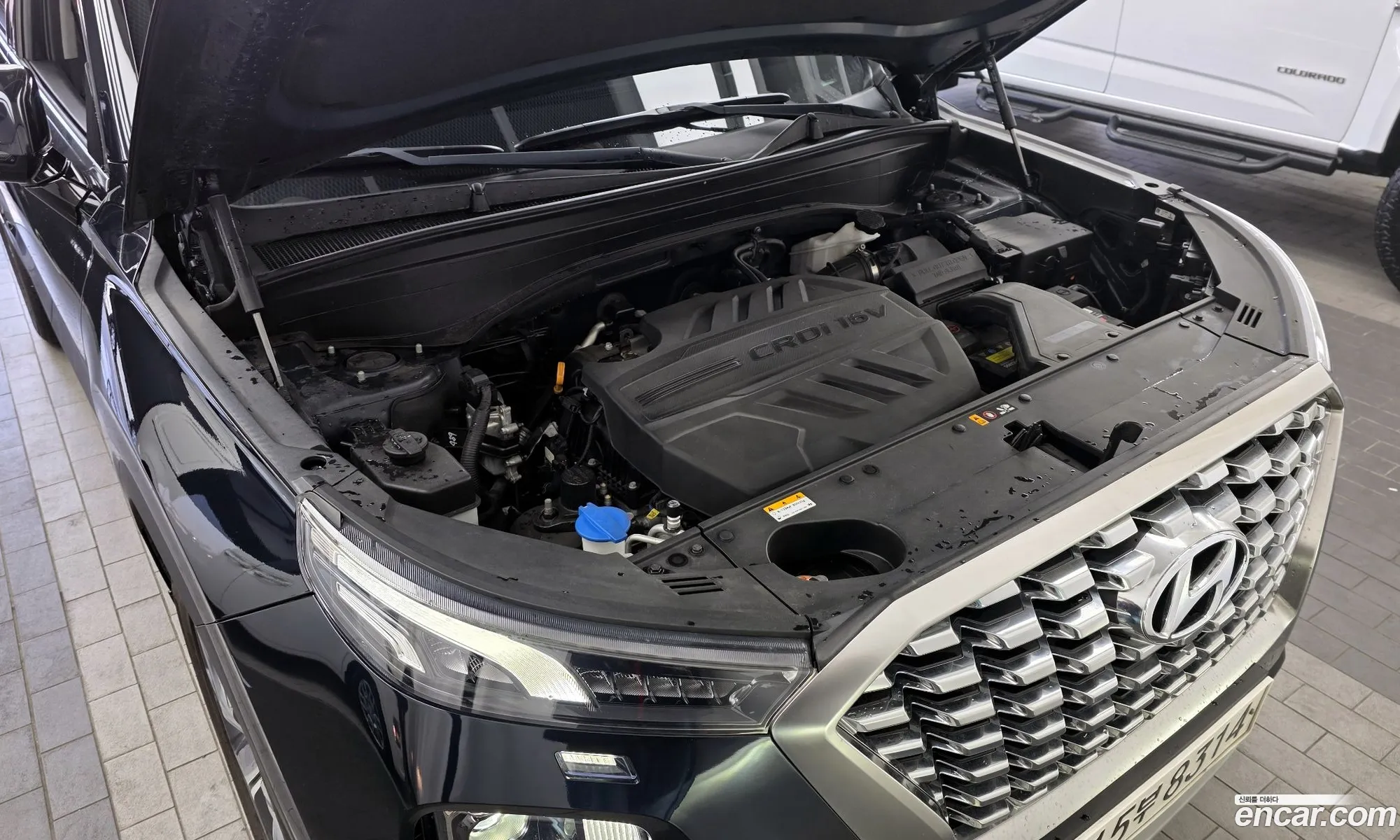 Hyundai Palisade 2019 — 6