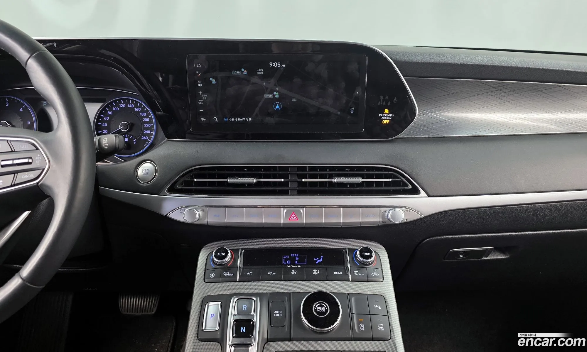 Hyundai Palisade 2019 — 2