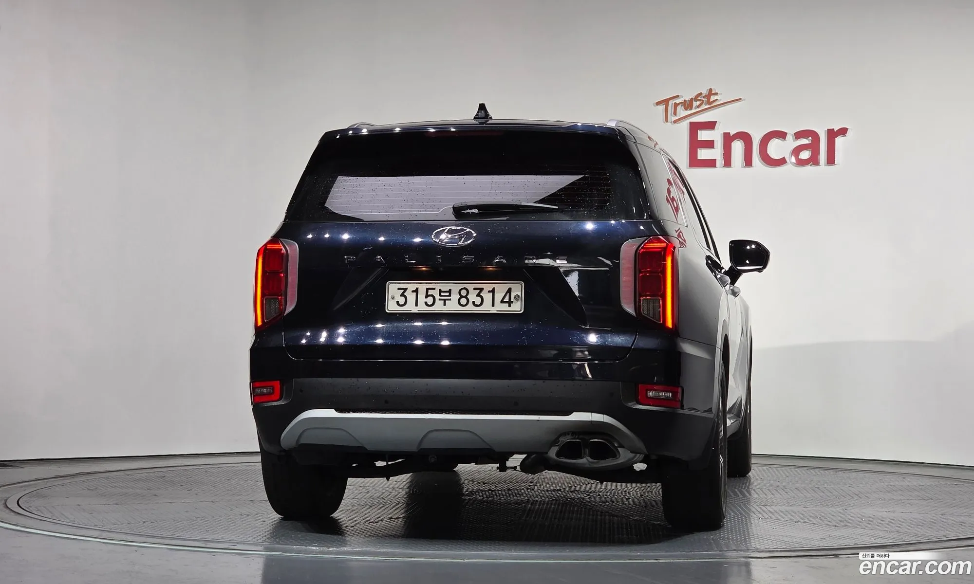 Hyundai Palisade 2019 — 15