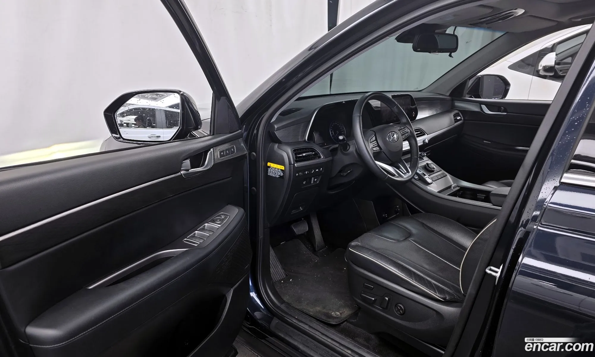 Hyundai Palisade 2019 — 13