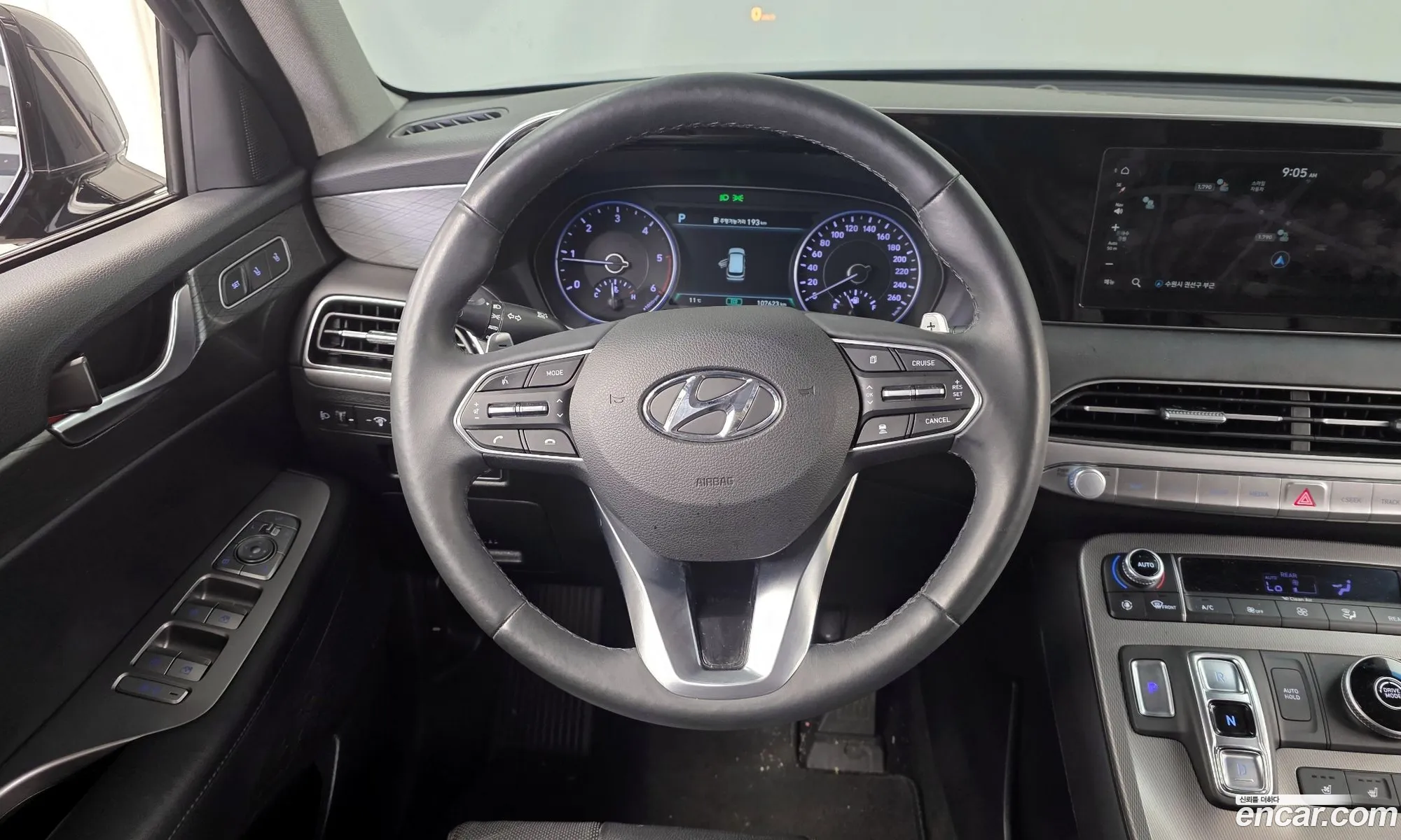 Hyundai Palisade 2019 — 8