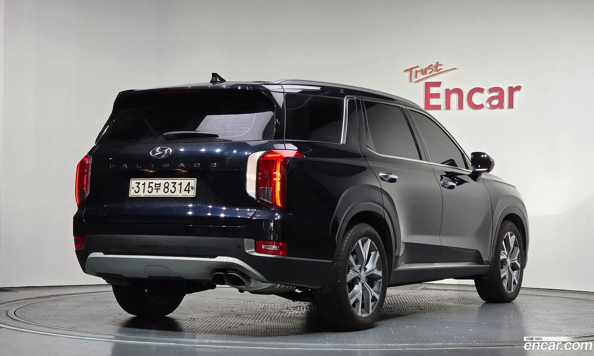 Hyundai Palisade 2019 — 5
