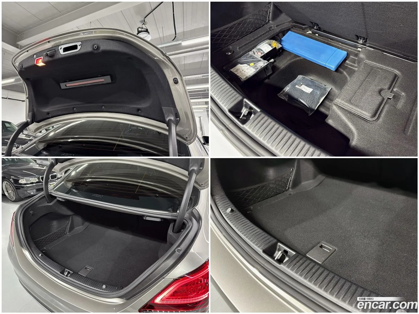 Mercedes-Benz C-Class W205 2019 — 13
