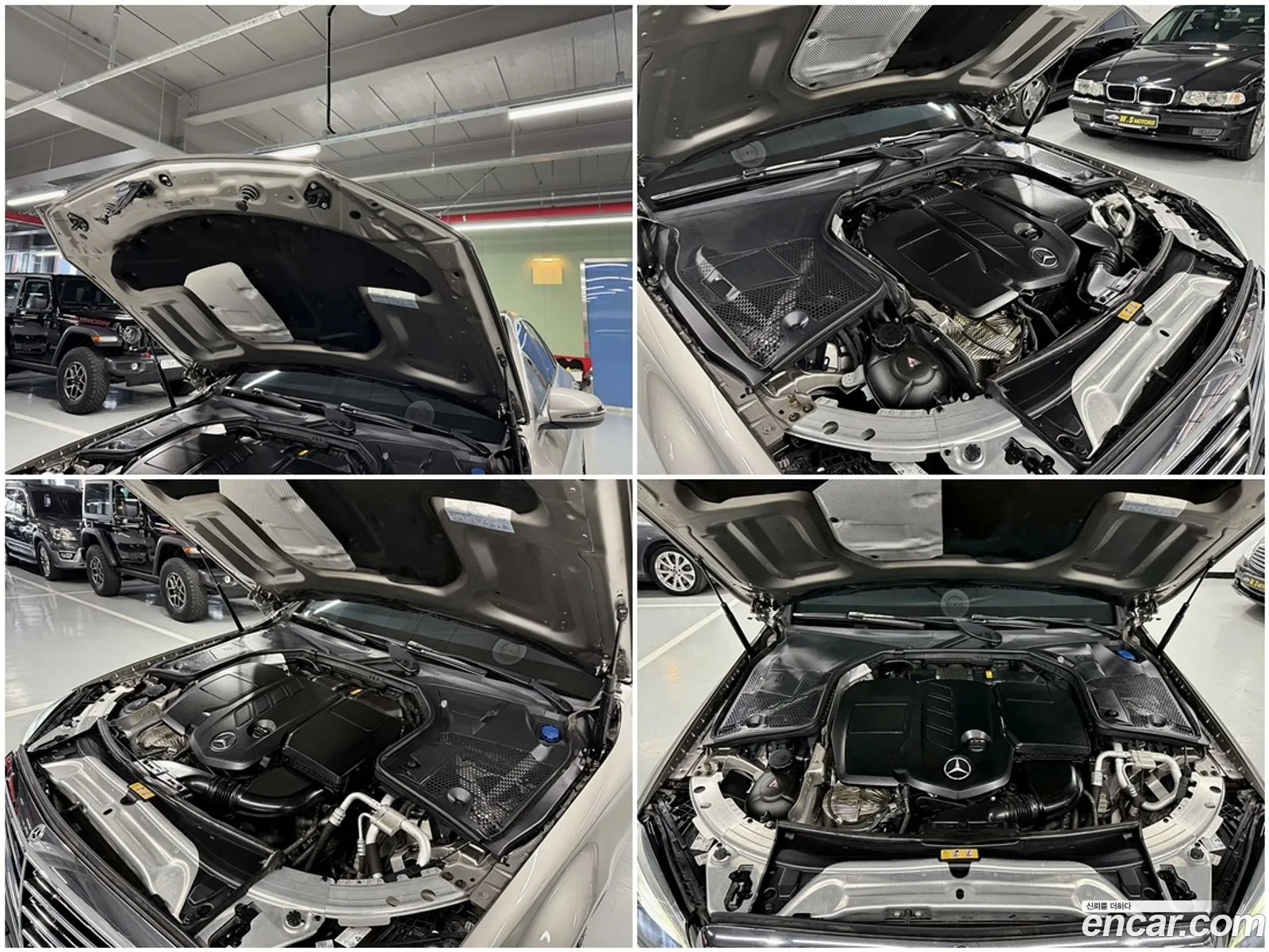 Mercedes-Benz C-Class W205 2019 — 14