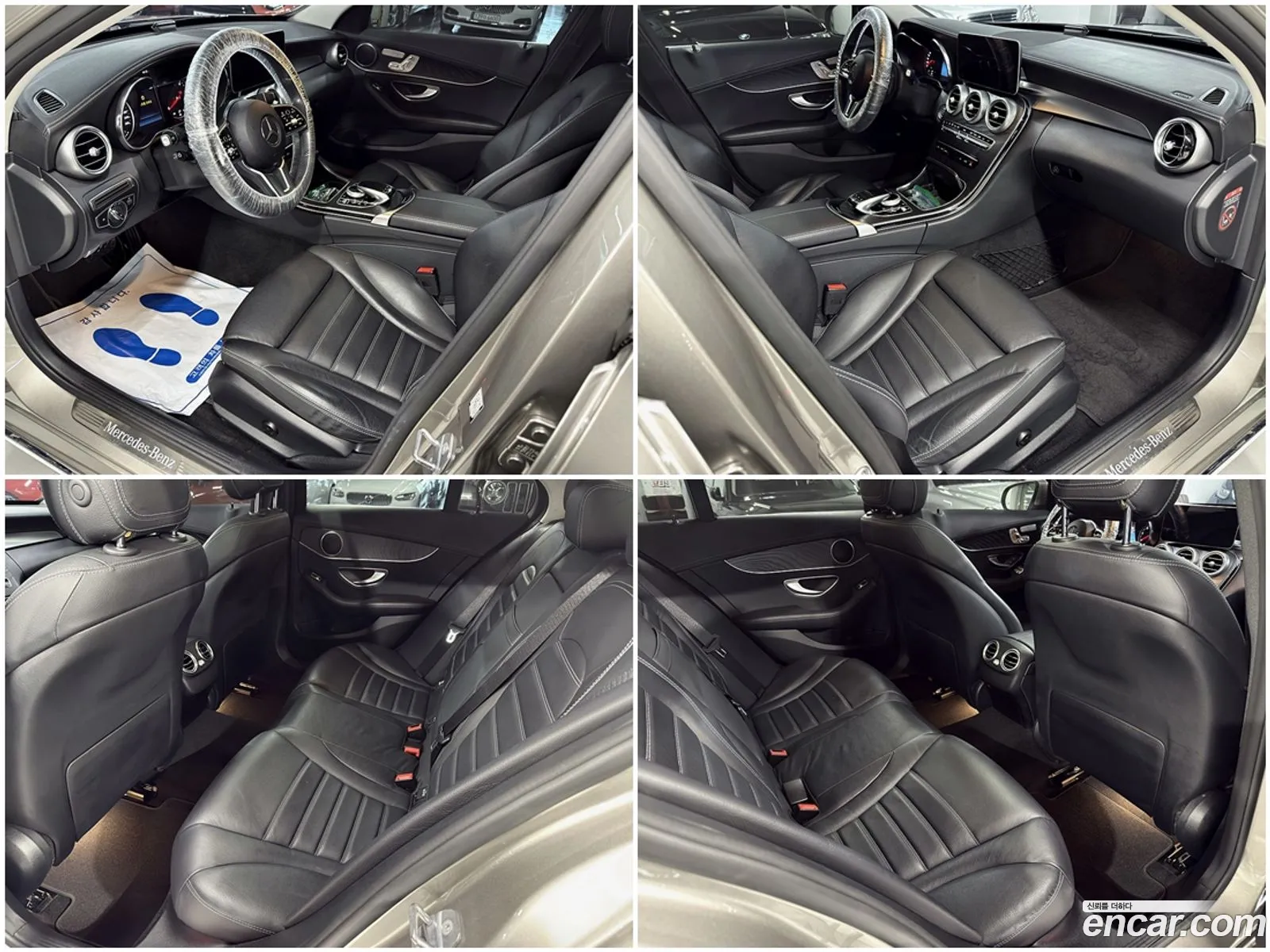 Mercedes-Benz C-Class W205 2019 — 17