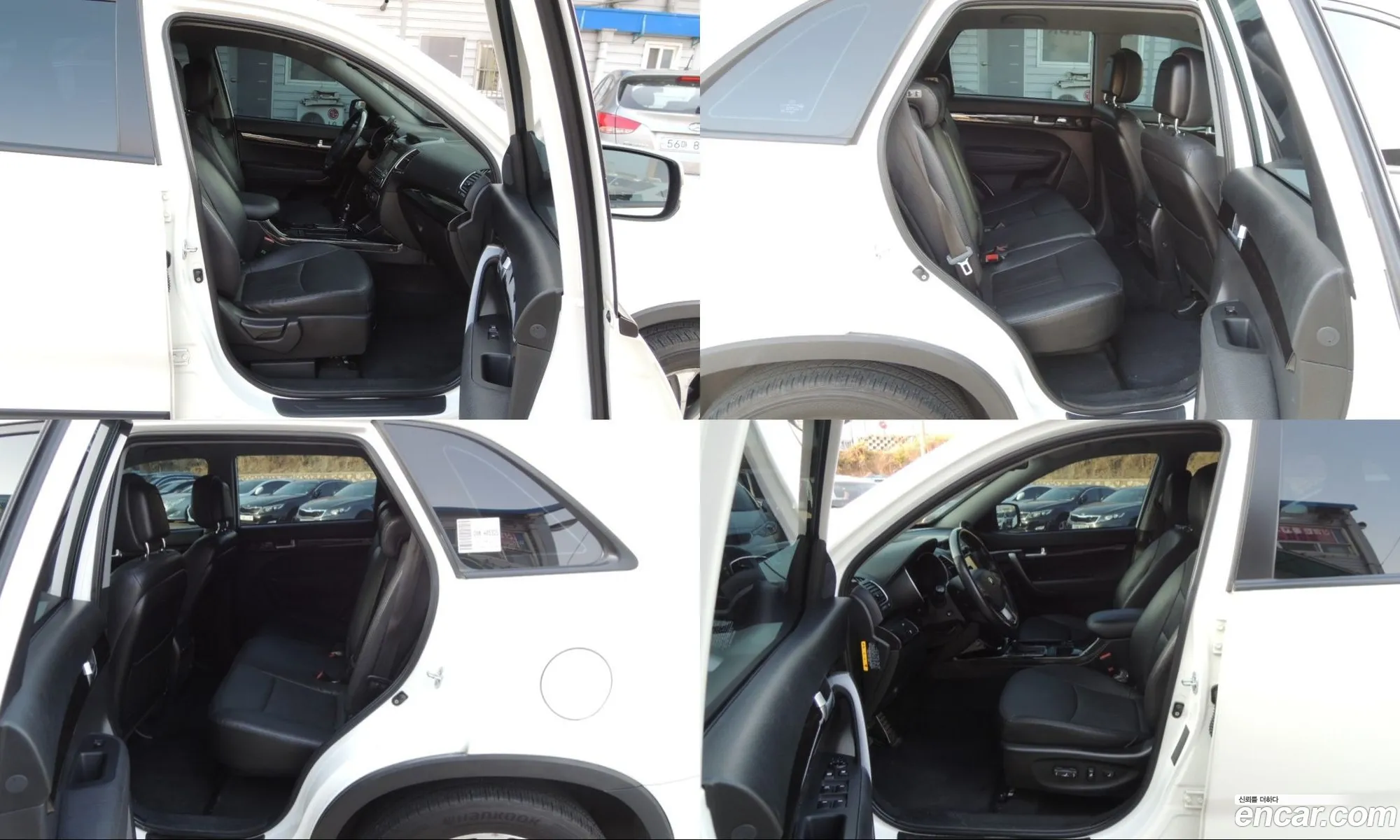 Kia Sorento R 2013 — 8