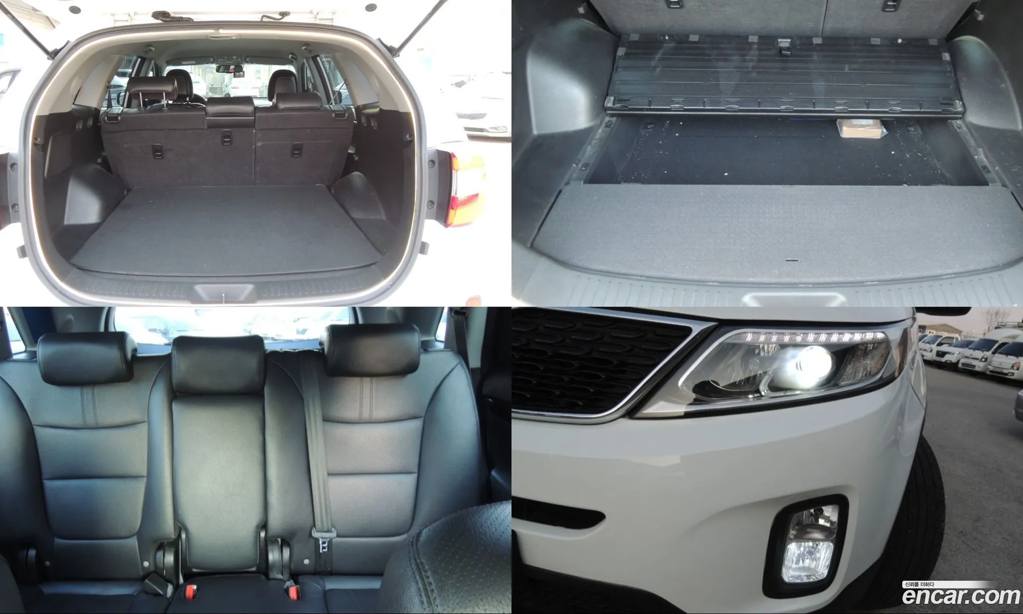 Kia Sorento R 2013 — 2