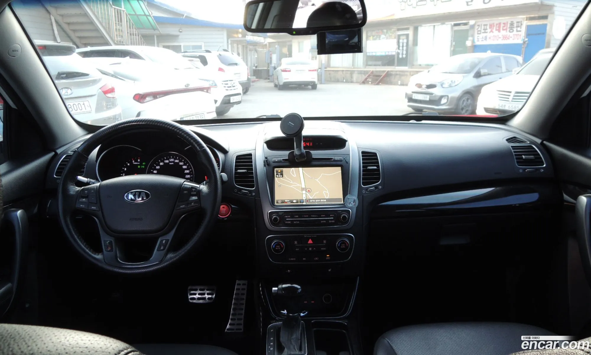 Kia Sorento R 2013 — 14