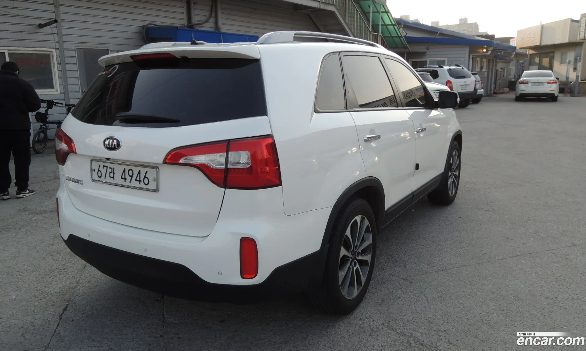 Kia Sorento R 2013 — 17