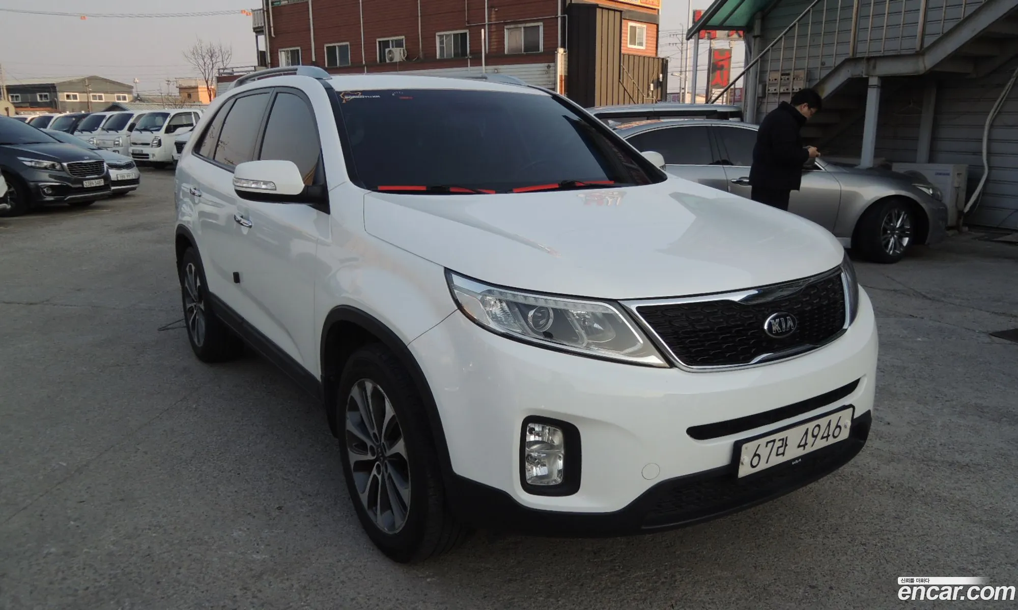 Kia Sorento R 2013 — 15
