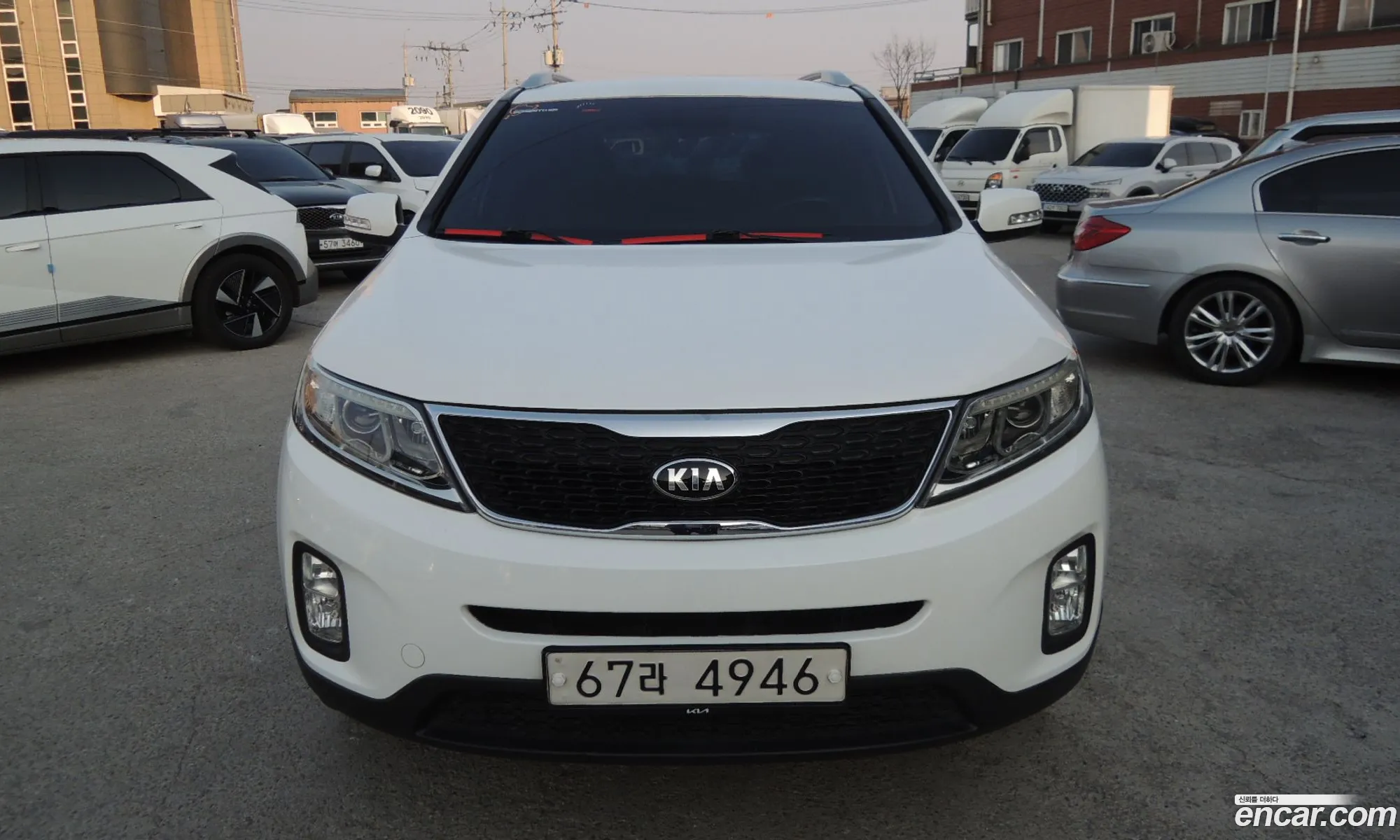 Kia Sorento R 2013 — 10