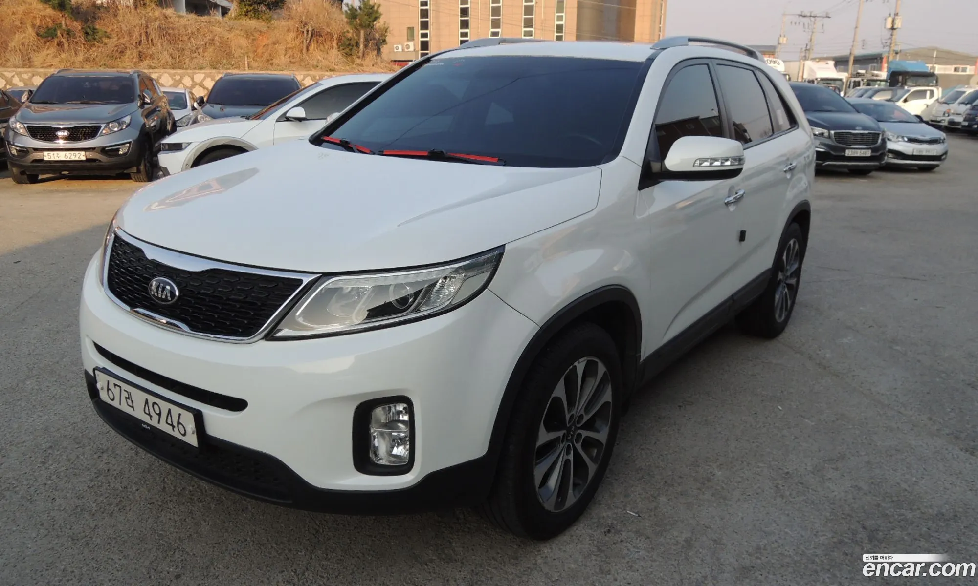 Kia Sorento R 2013 — 20