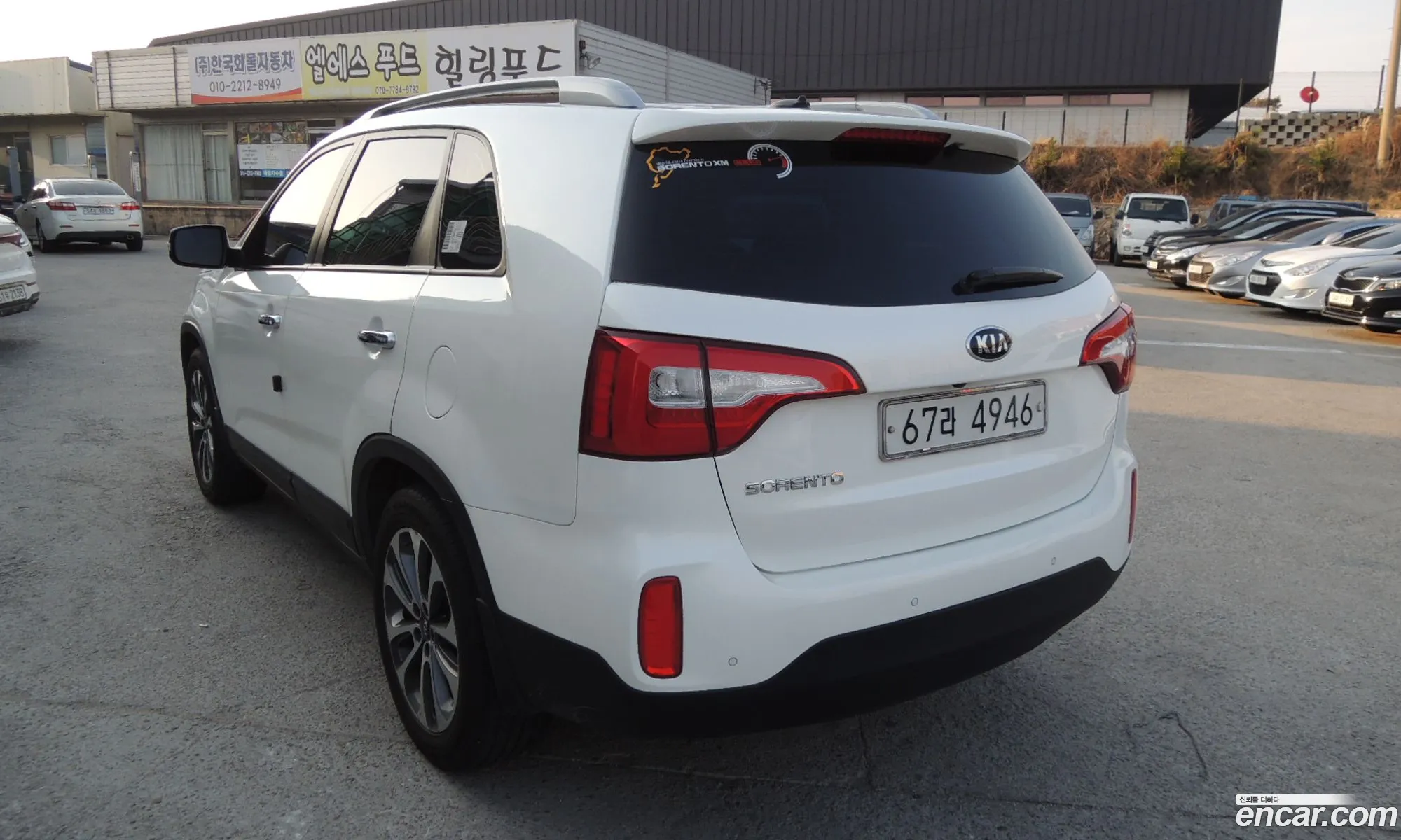 Kia Sorento R 2013 — 18