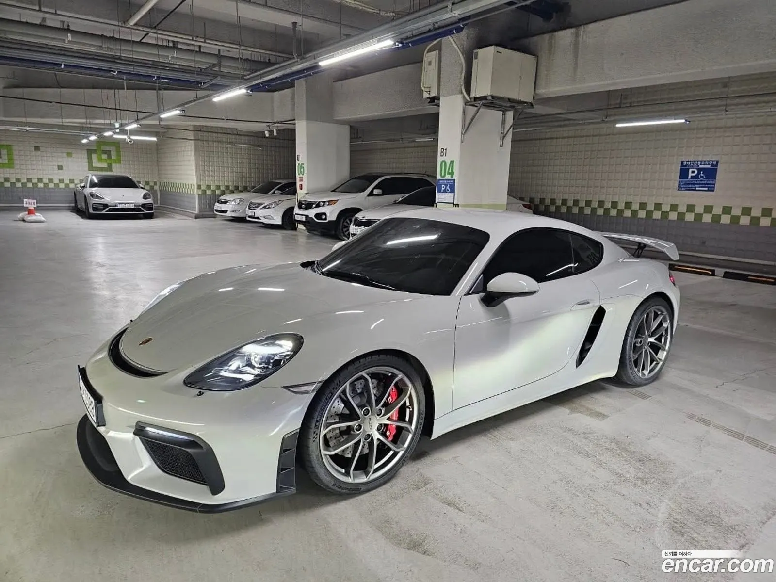 Porsche 718 Cayman 2022 — 6