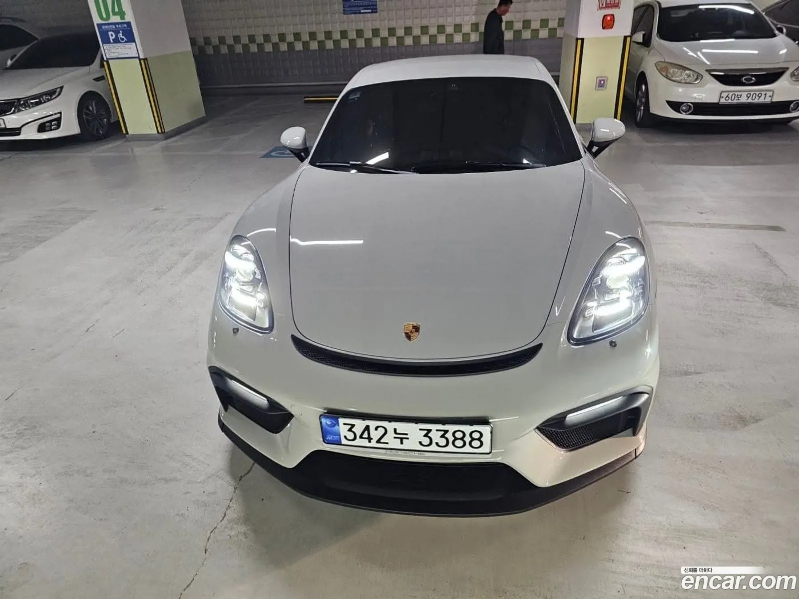 Porsche 718 Cayman 2022 — 7