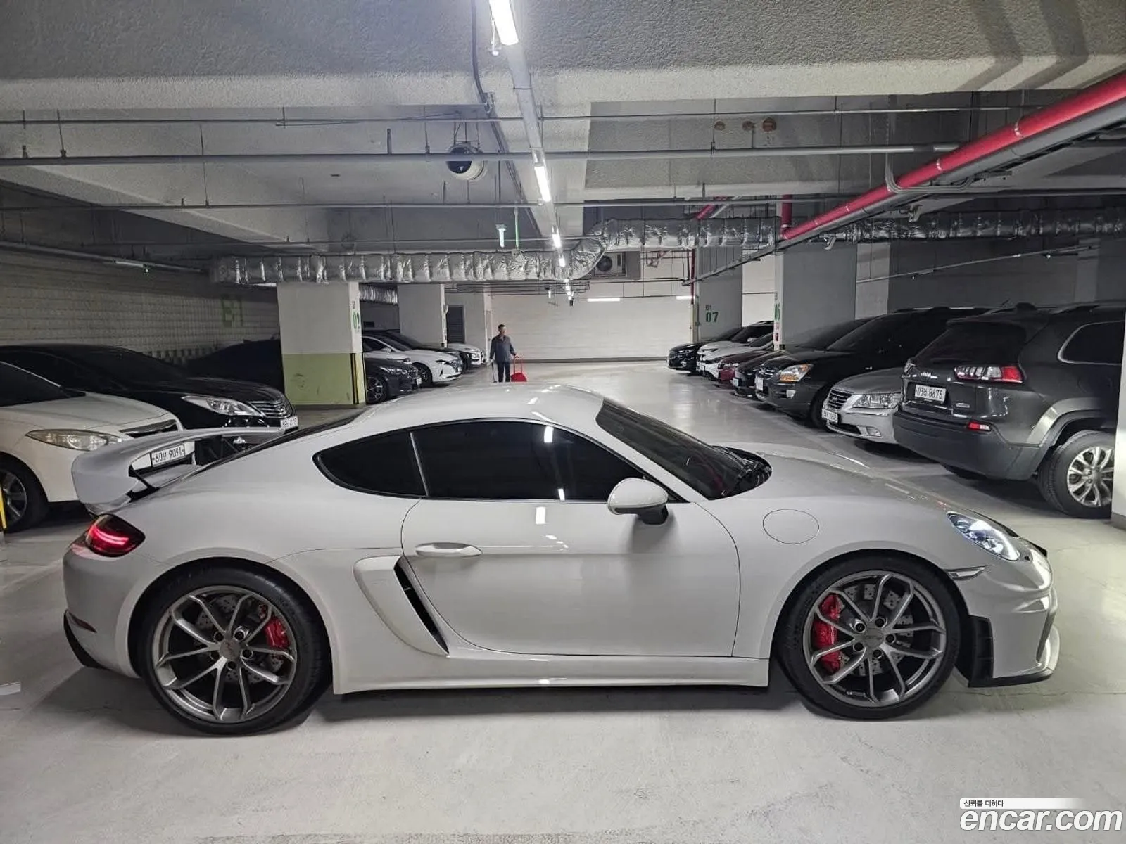 Porsche 718 Cayman 2022 — 4
