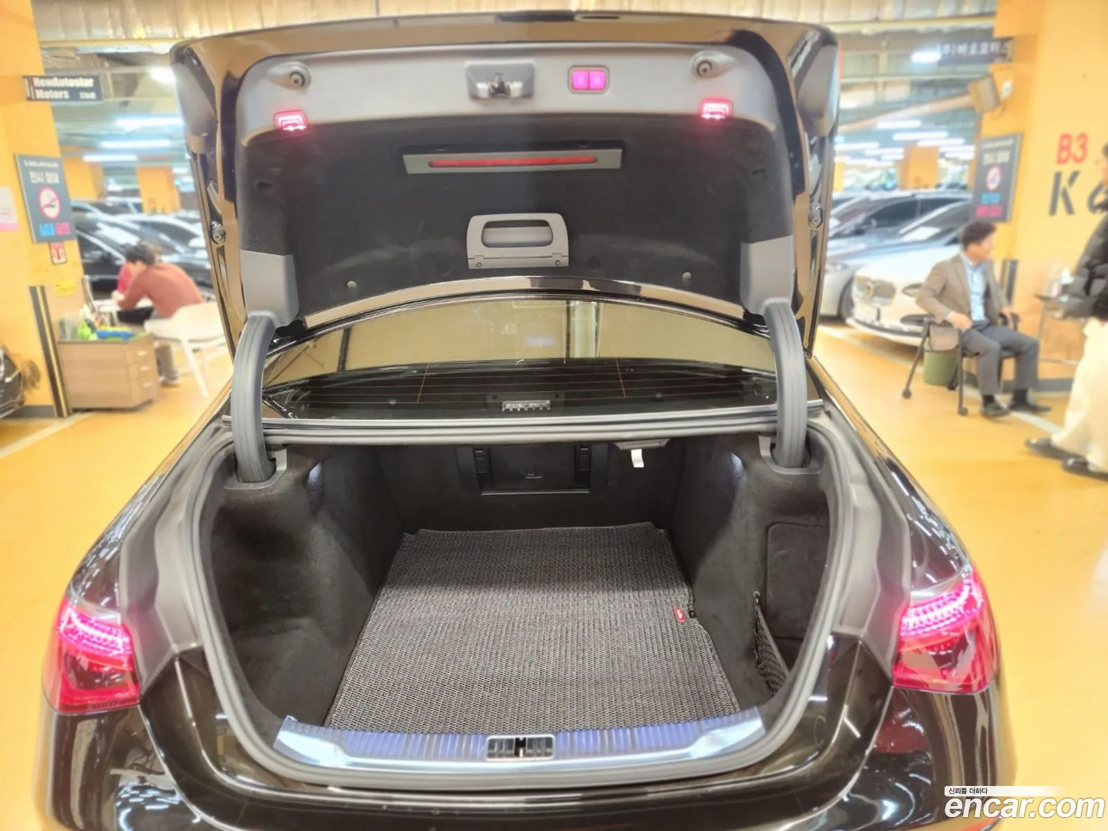 Mercedes-Benz S-Class W223 2021 — 7