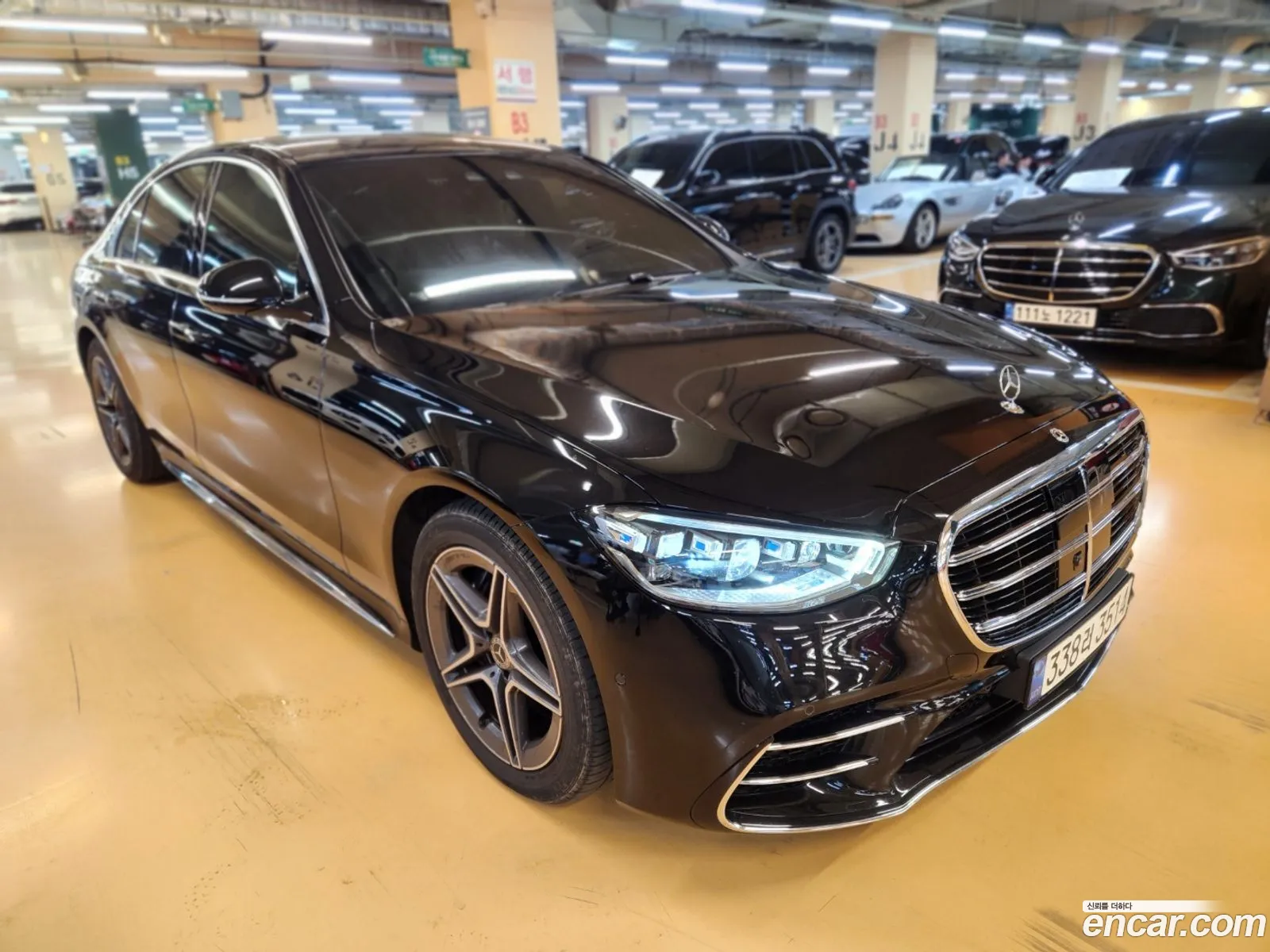 Mercedes-Benz S-Class W223 2021 — 17
