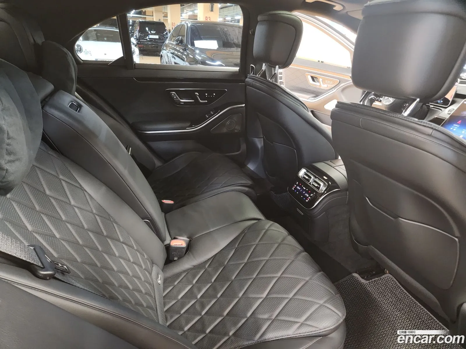 Mercedes-Benz S-Class W223 2021 — 3