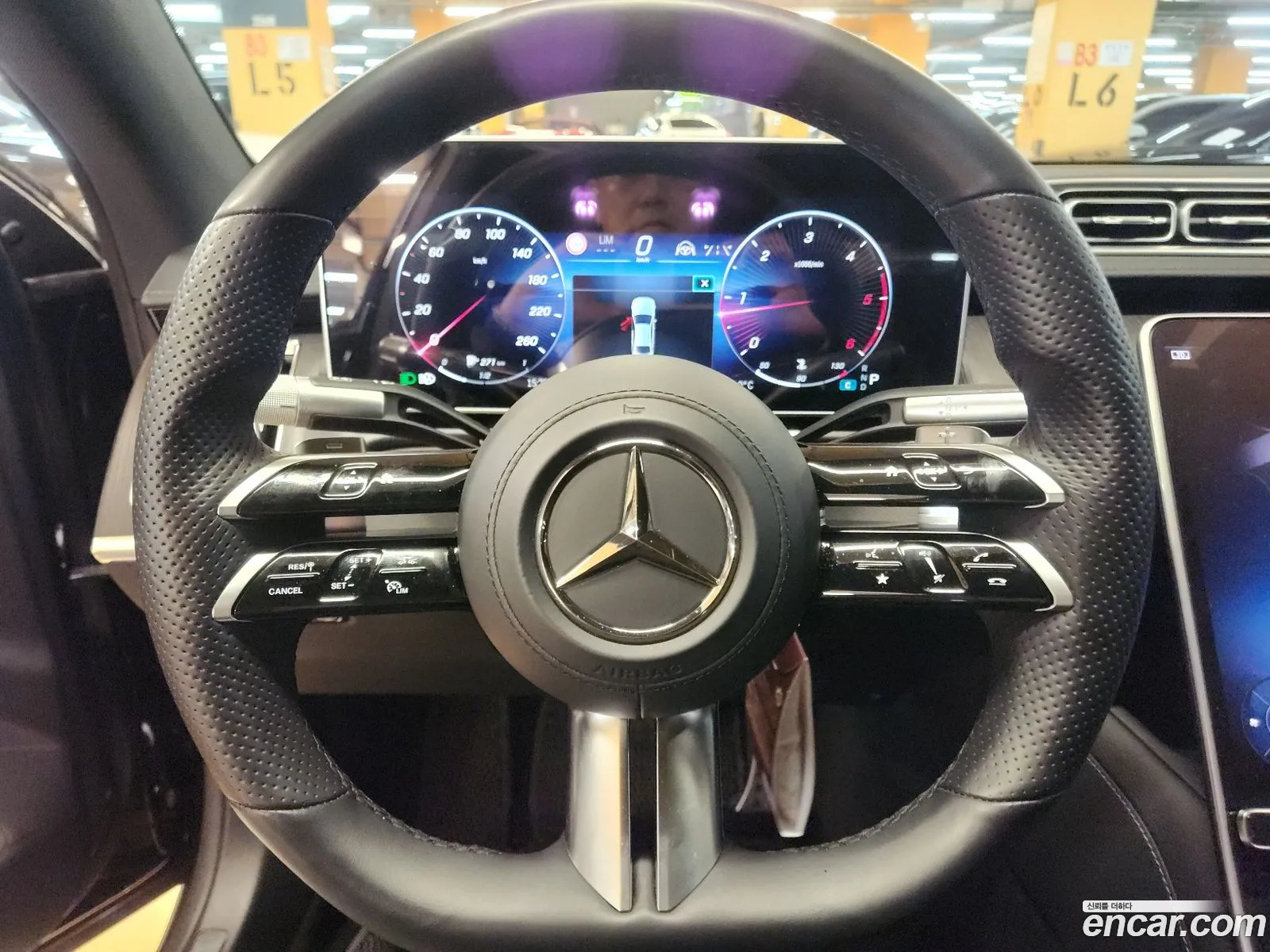 Mercedes-Benz S-Class W223 2021 — 12