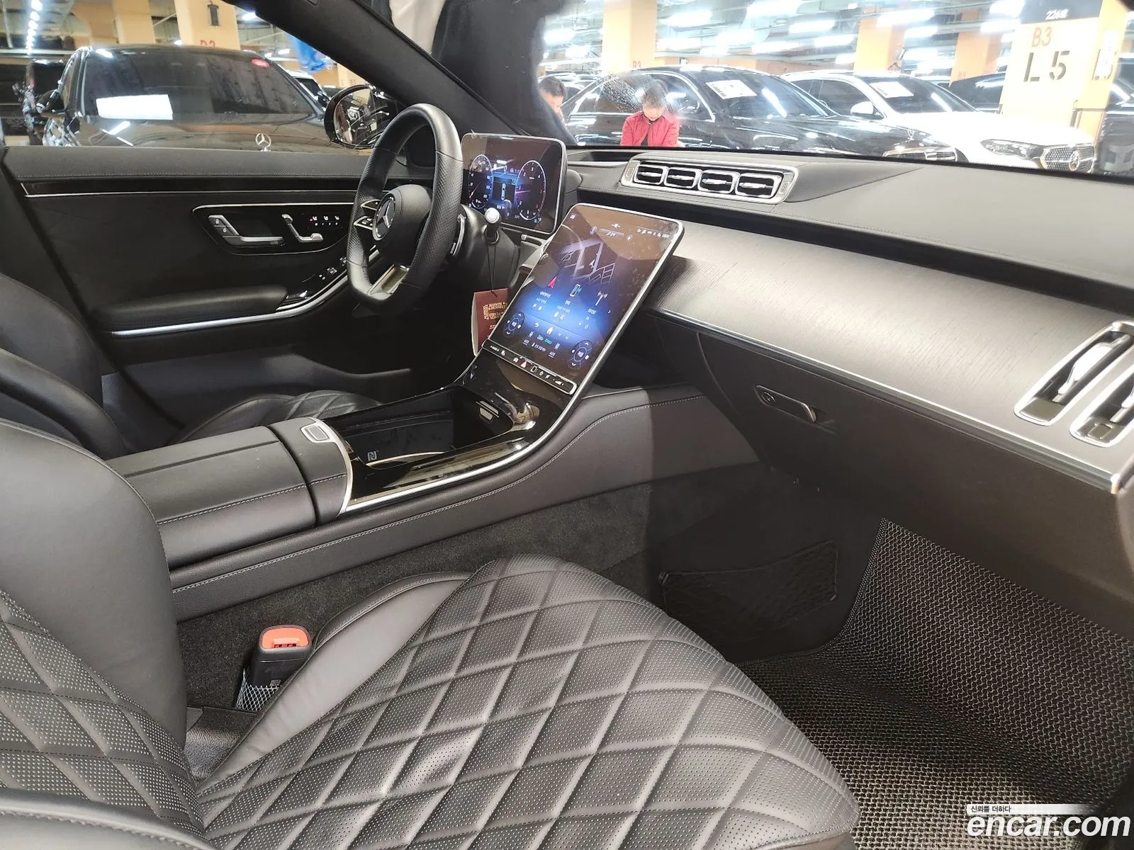 Mercedes-Benz S-Class W223 2021 — 11