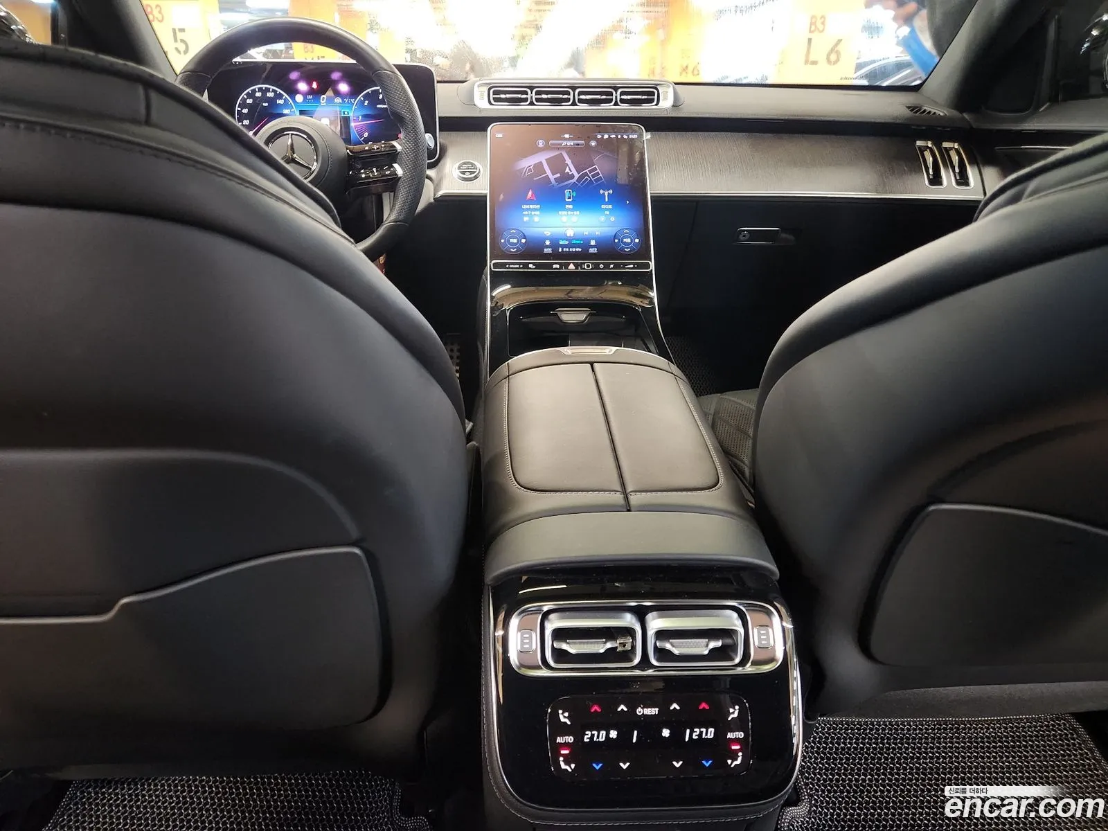 Mercedes-Benz S-Class W223 2021 — 14