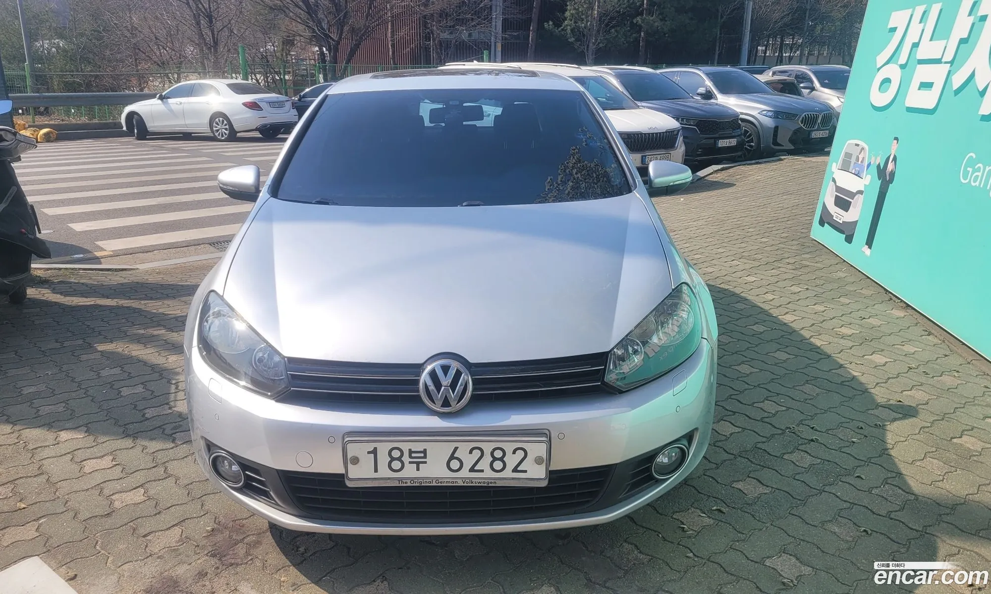 Volkswagen Golf 6th Gen 2011 — 15