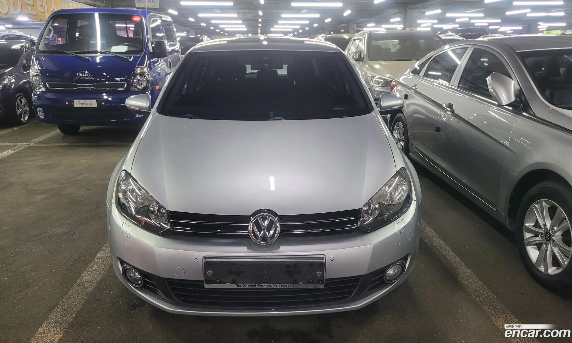 Volkswagen Golf 6th Gen 2011 — 10