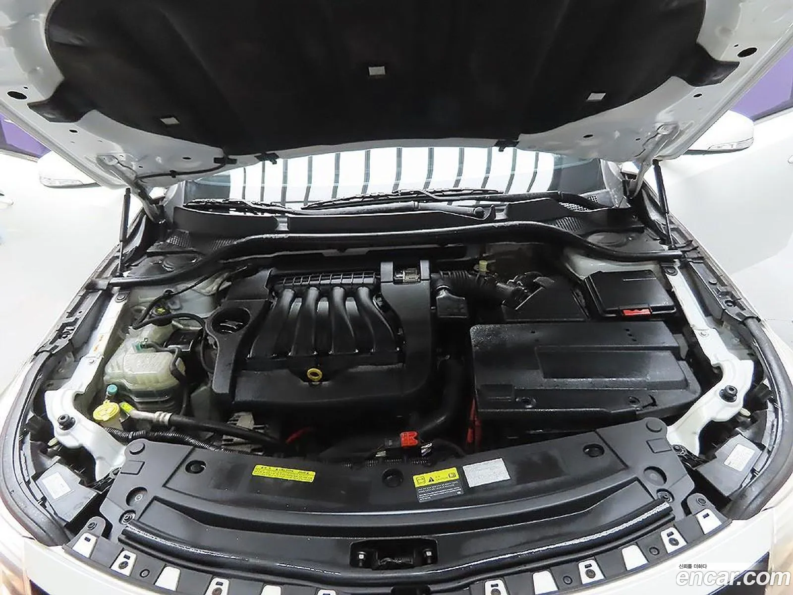 Renault Korea (Samsung) SM5 Nova 2015 — 10