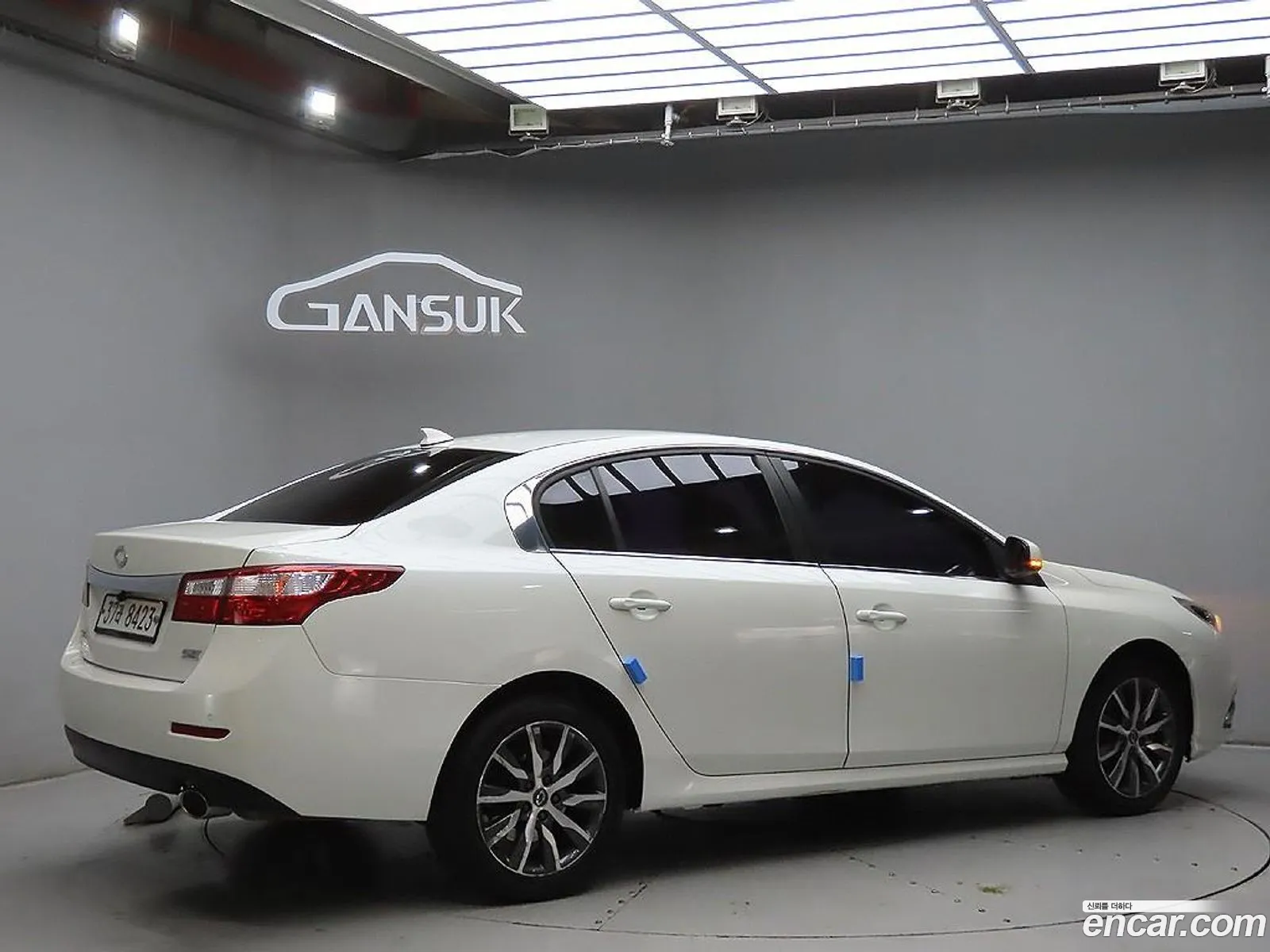 Renault Korea (Samsung) SM5 Nova 2015 — 17