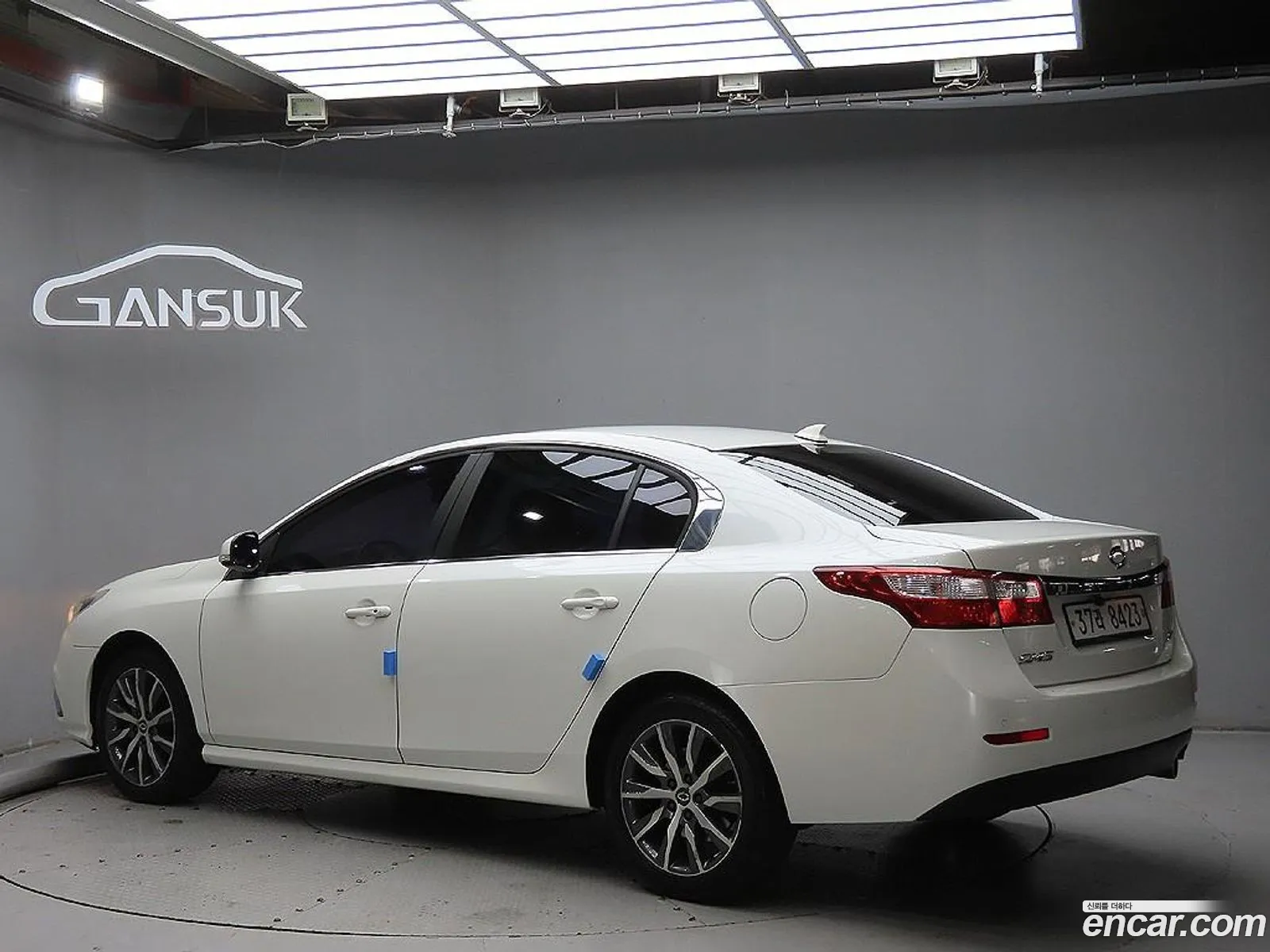 Renault Korea (Samsung) SM5 Nova 2015 — 11