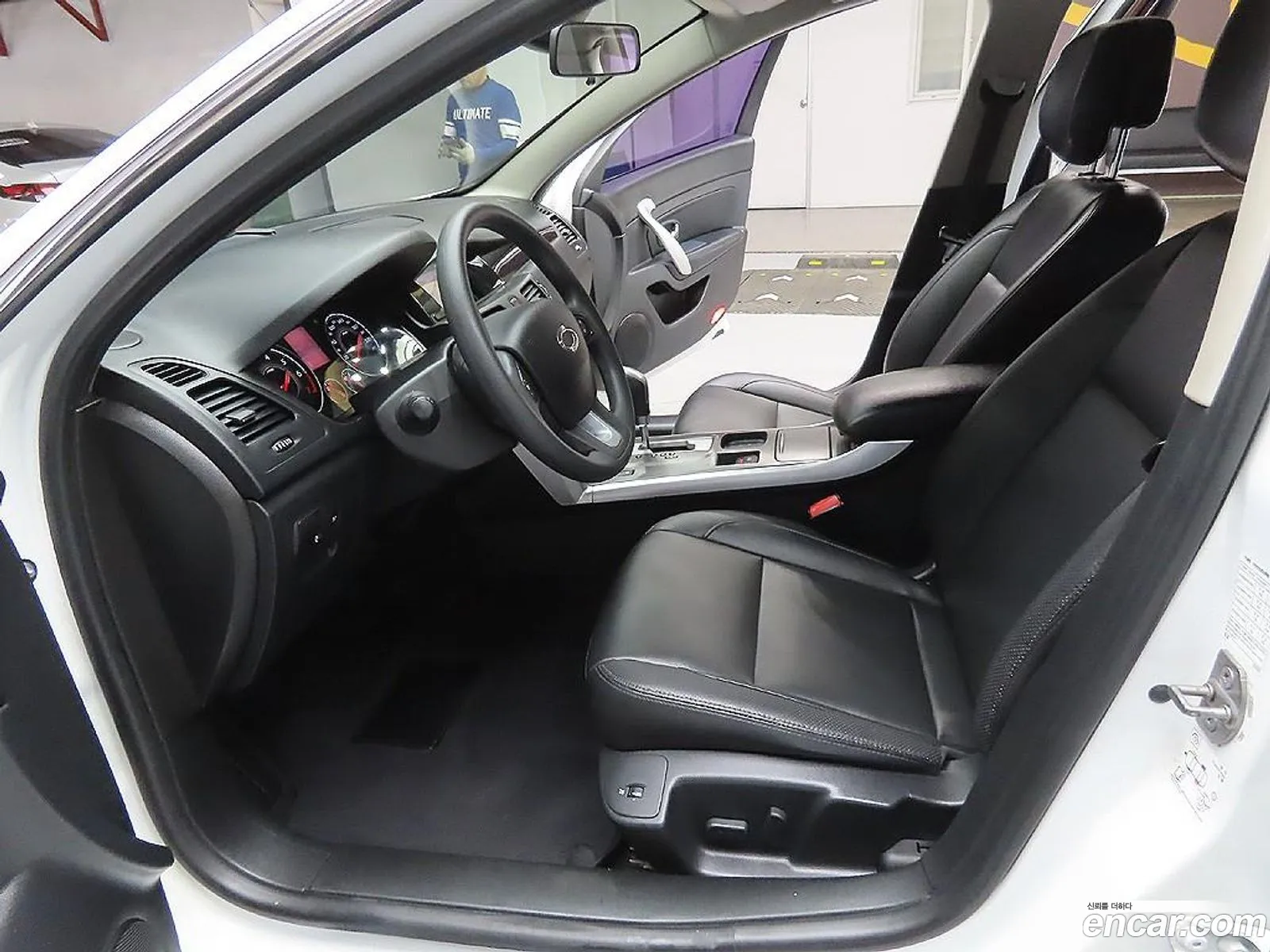 Renault Korea (Samsung) SM5 Nova 2015 — 18
