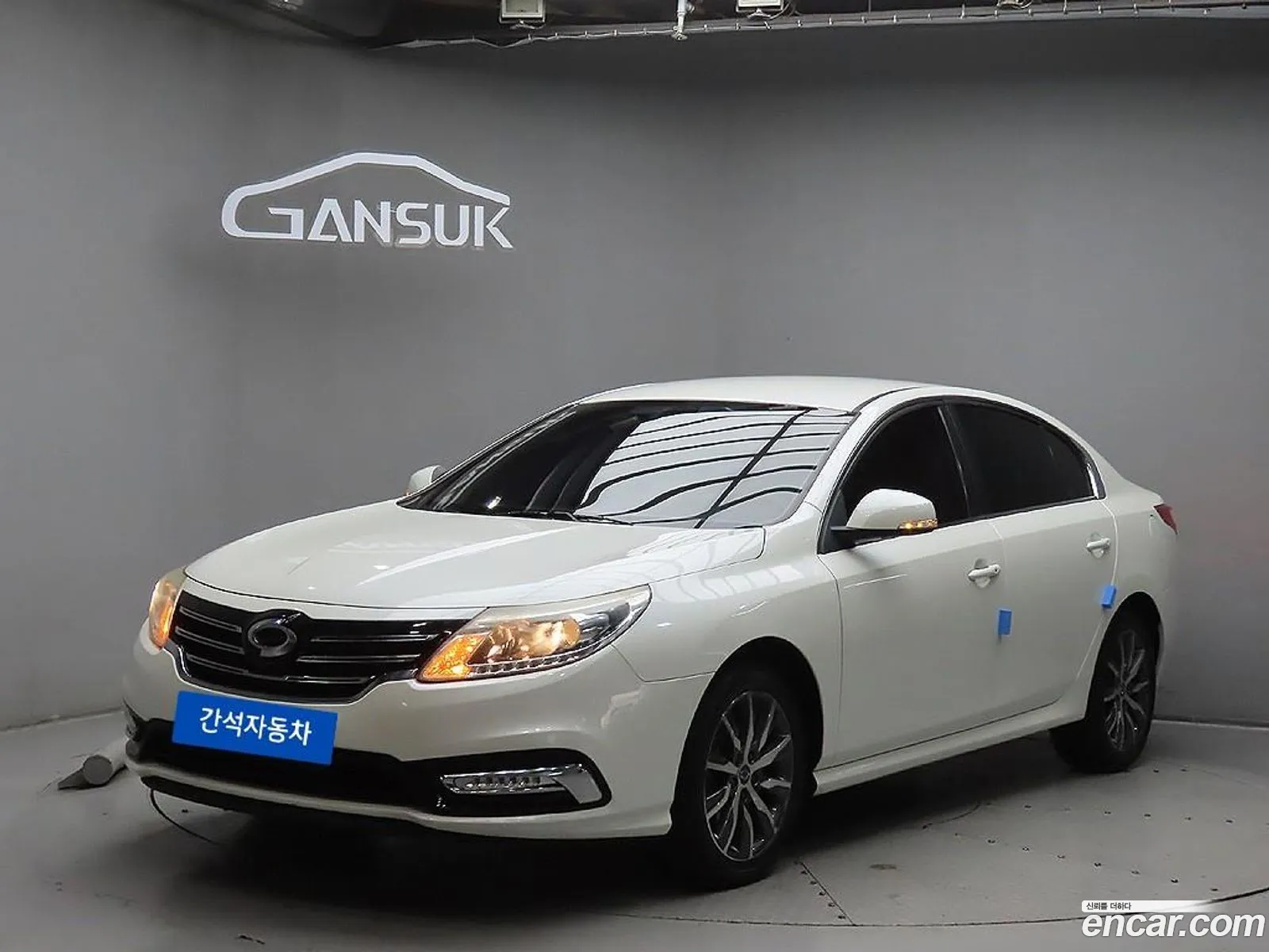 Renault Korea (Samsung) SM5 Nova 2015 — 16
