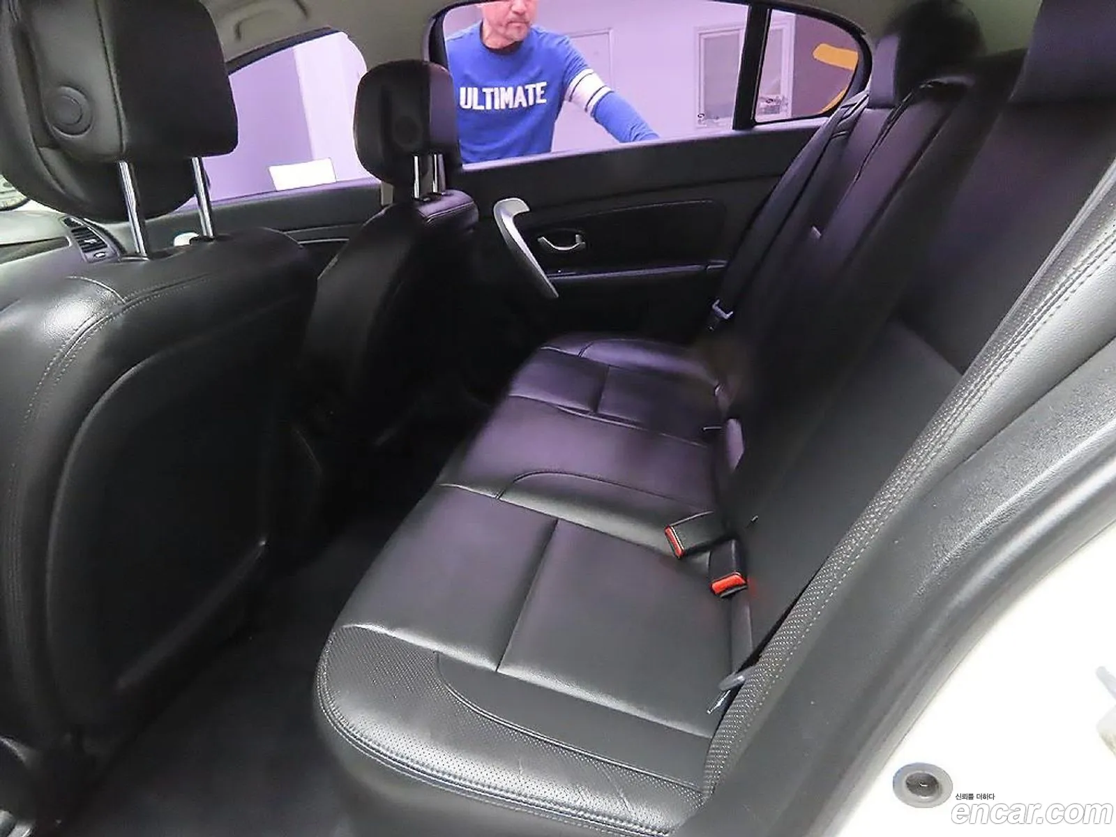 Renault Korea (Samsung) SM5 Nova 2015 — 6