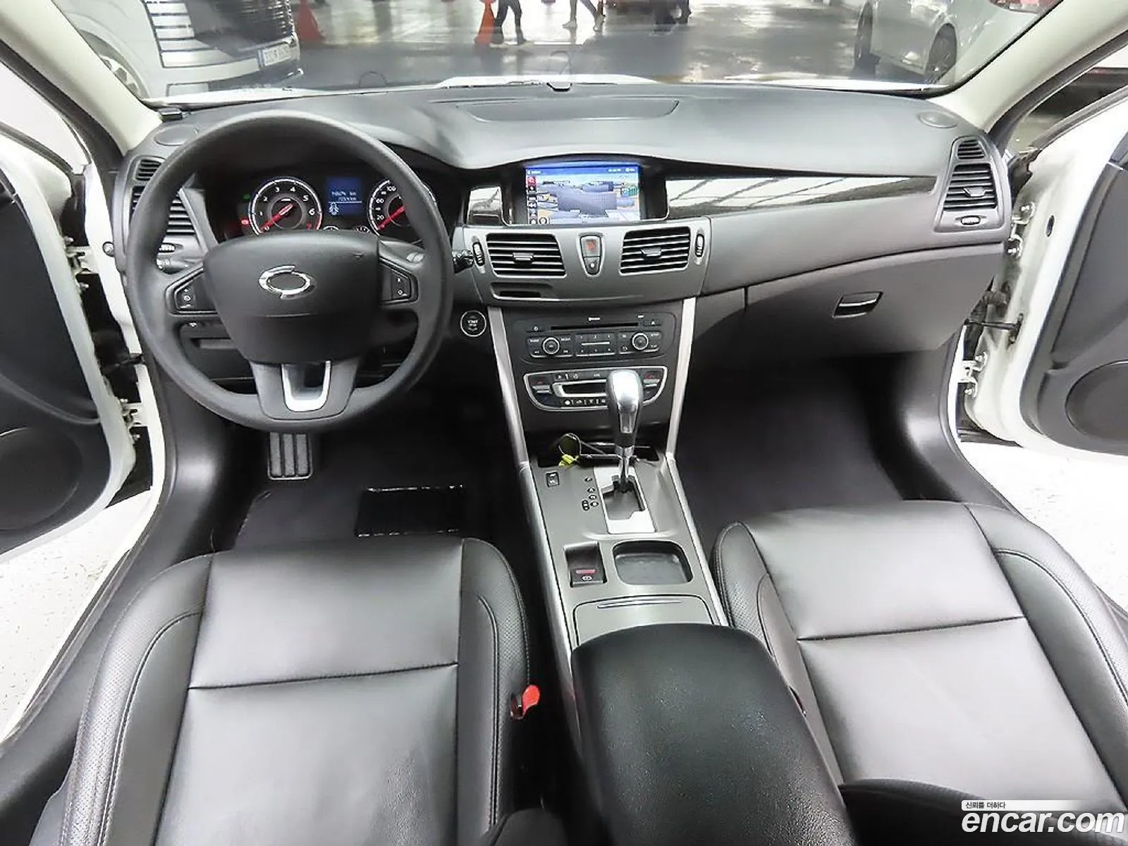 Renault Korea (Samsung) SM5 Nova 2015 — 19