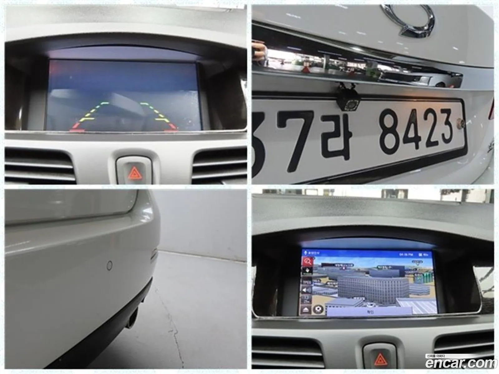 Renault Korea (Samsung) SM5 Nova 2015 — 7