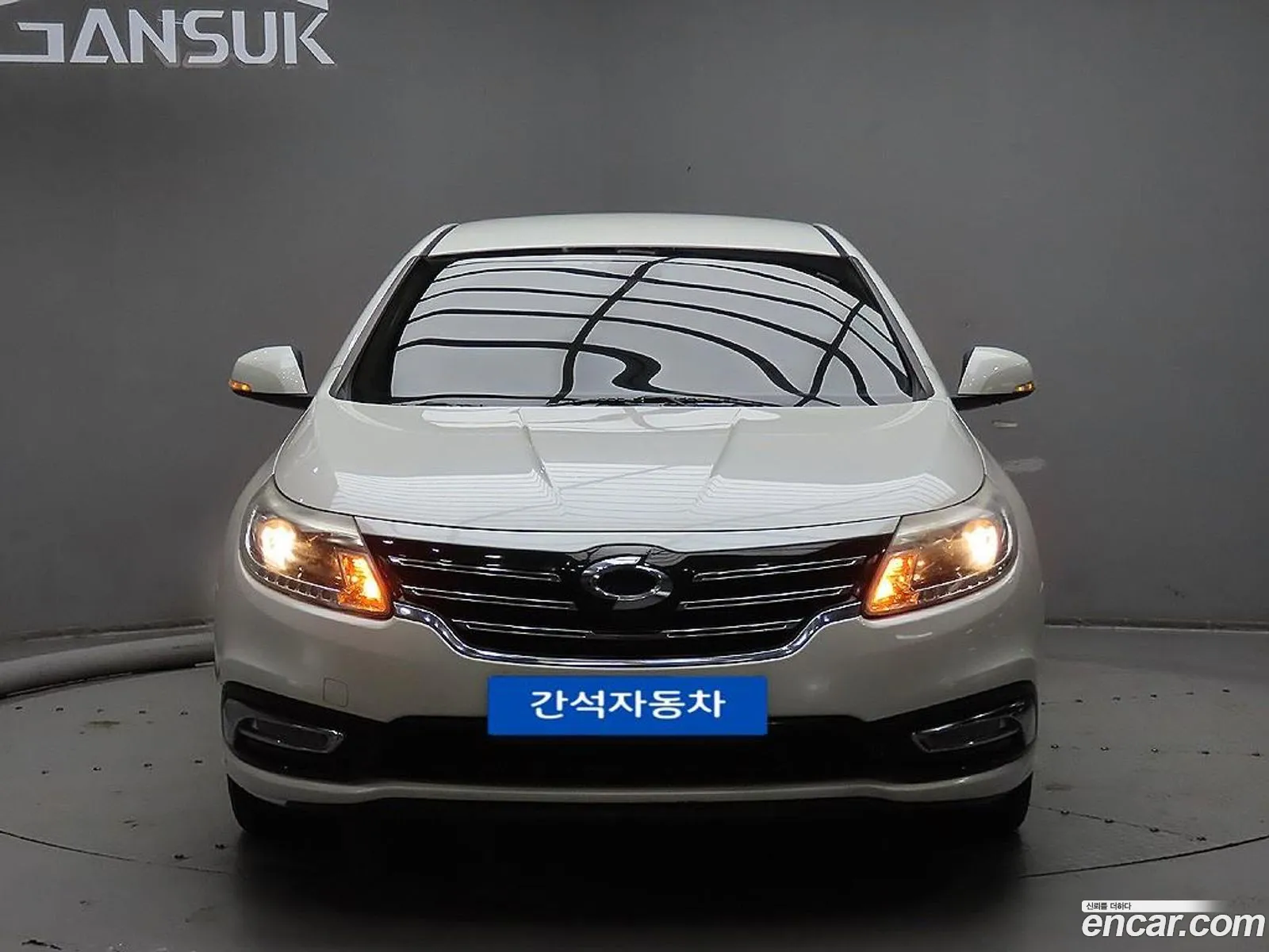 Renault Korea (Samsung) SM5 Nova