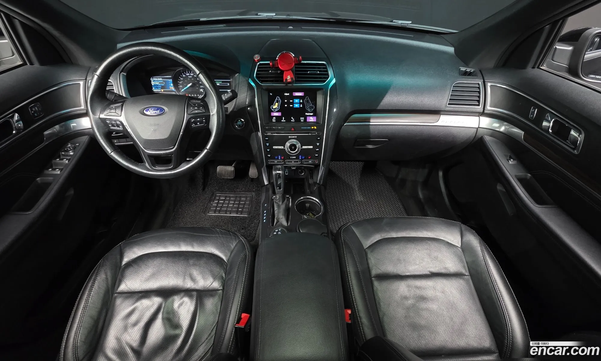 Ford Explorer 2017 — 3