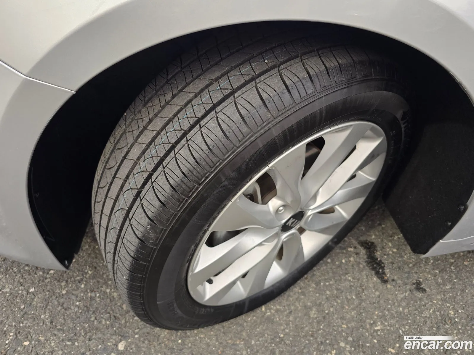 Kia K5 2015 — 15