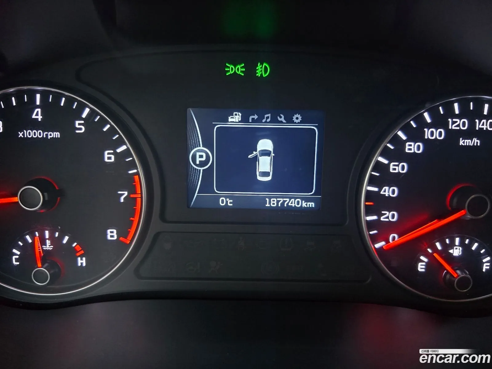 Kia K5 2015 — 12