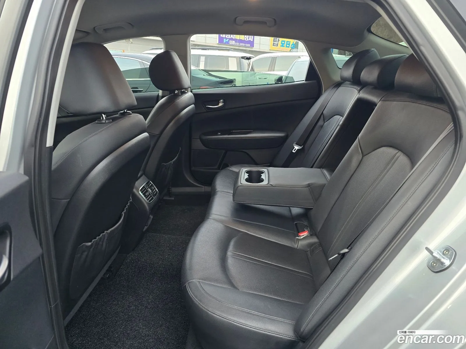 Kia K5 2015 — 14