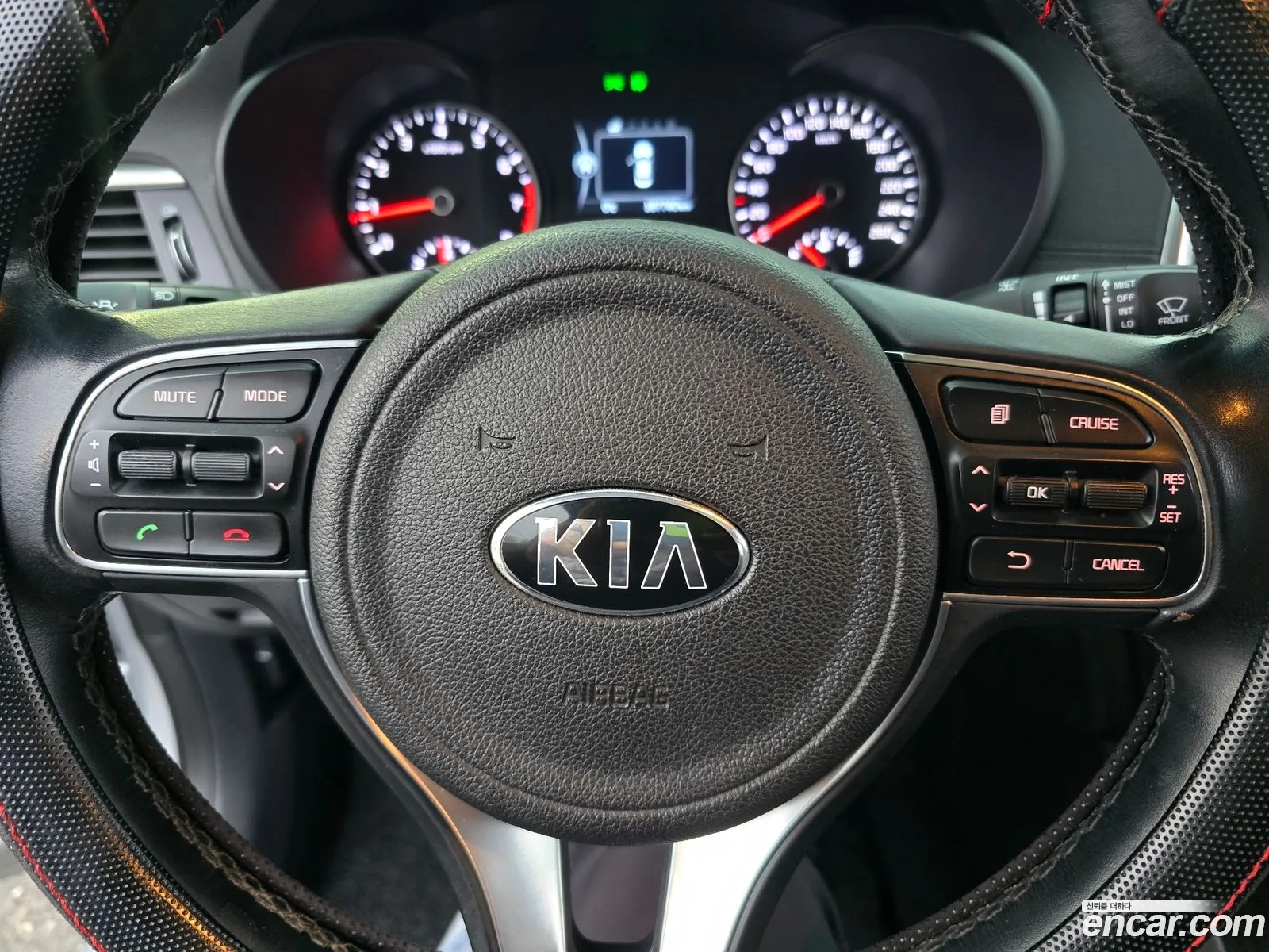 Kia K5 2015 — 8