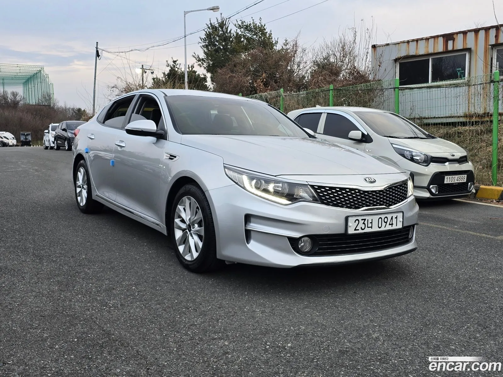 Kia K5 2015 — 18