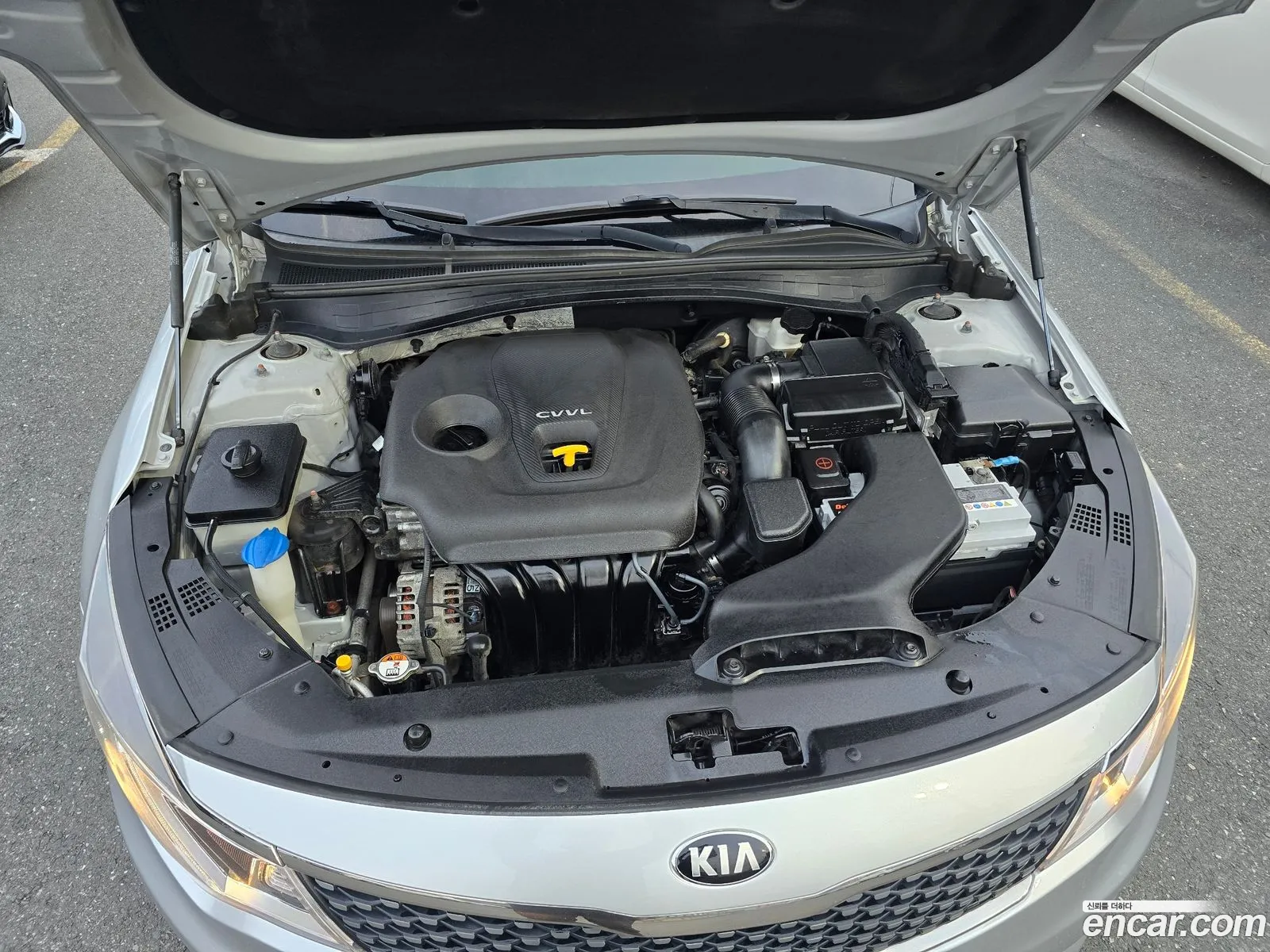 Kia K5 2015 — 20