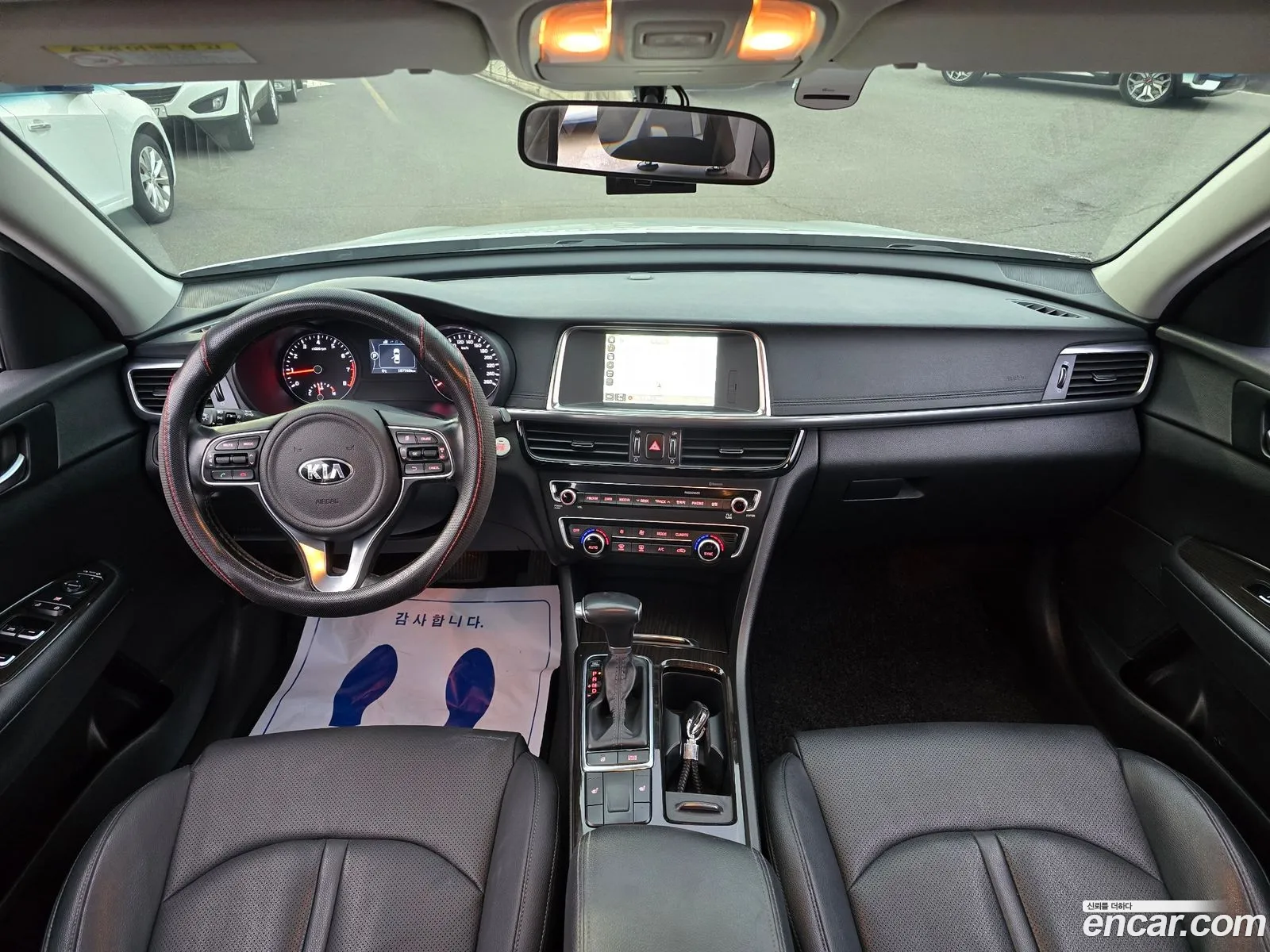 Kia K5 2015 — 2