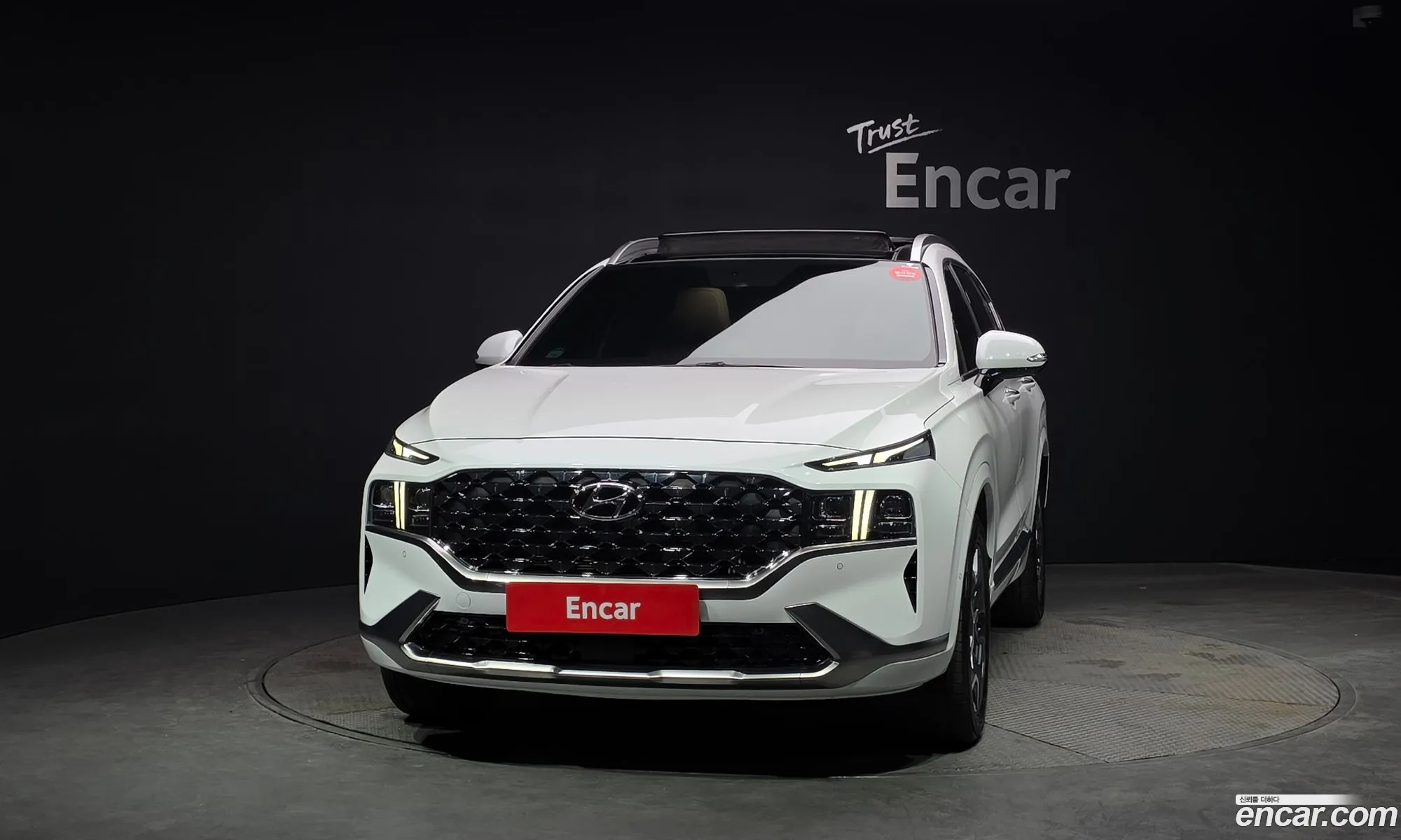 Hyundai Santa Fe 2022 — 16