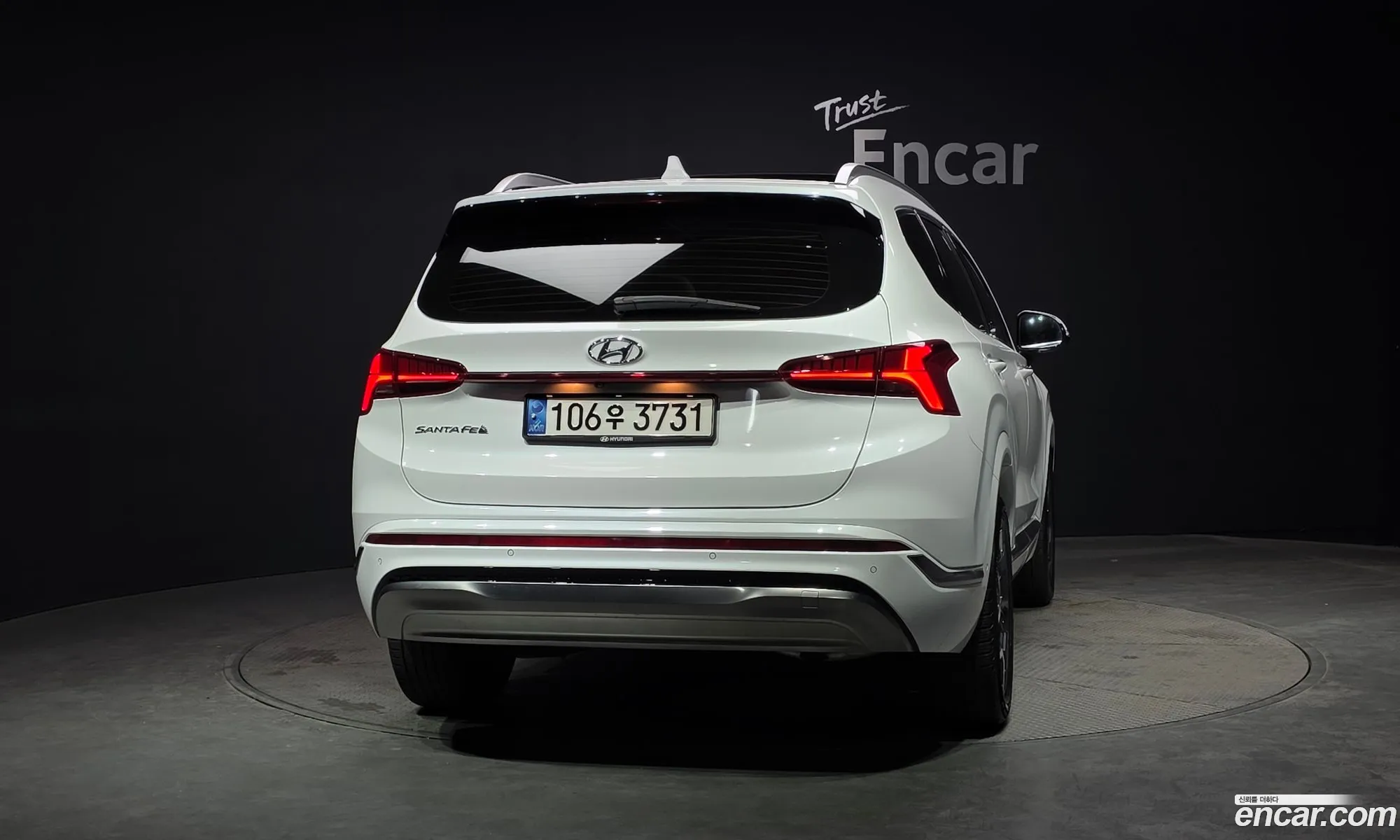 Hyundai Santa Fe 2022 — 8