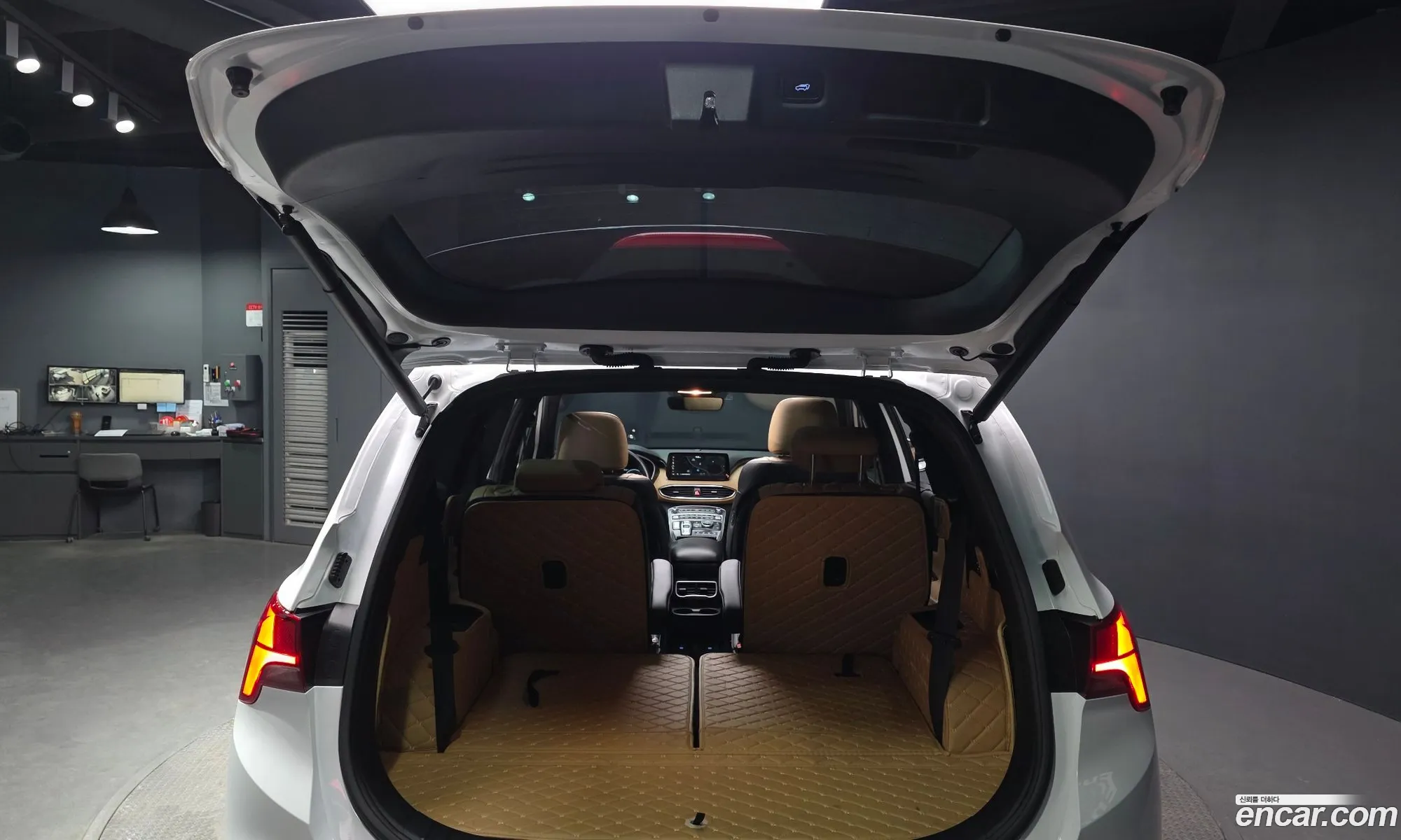 Hyundai Santa Fe 2022 — 13