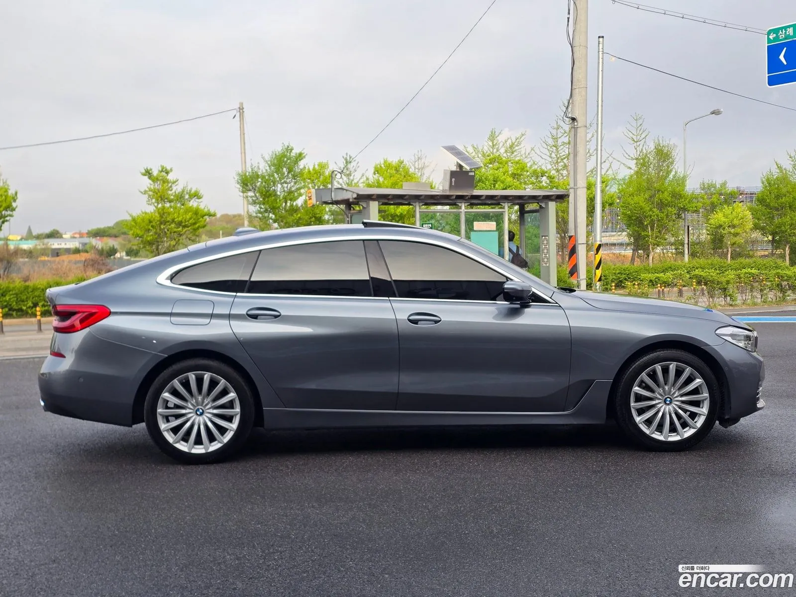 BMW 6 Series GT 2019 — 6